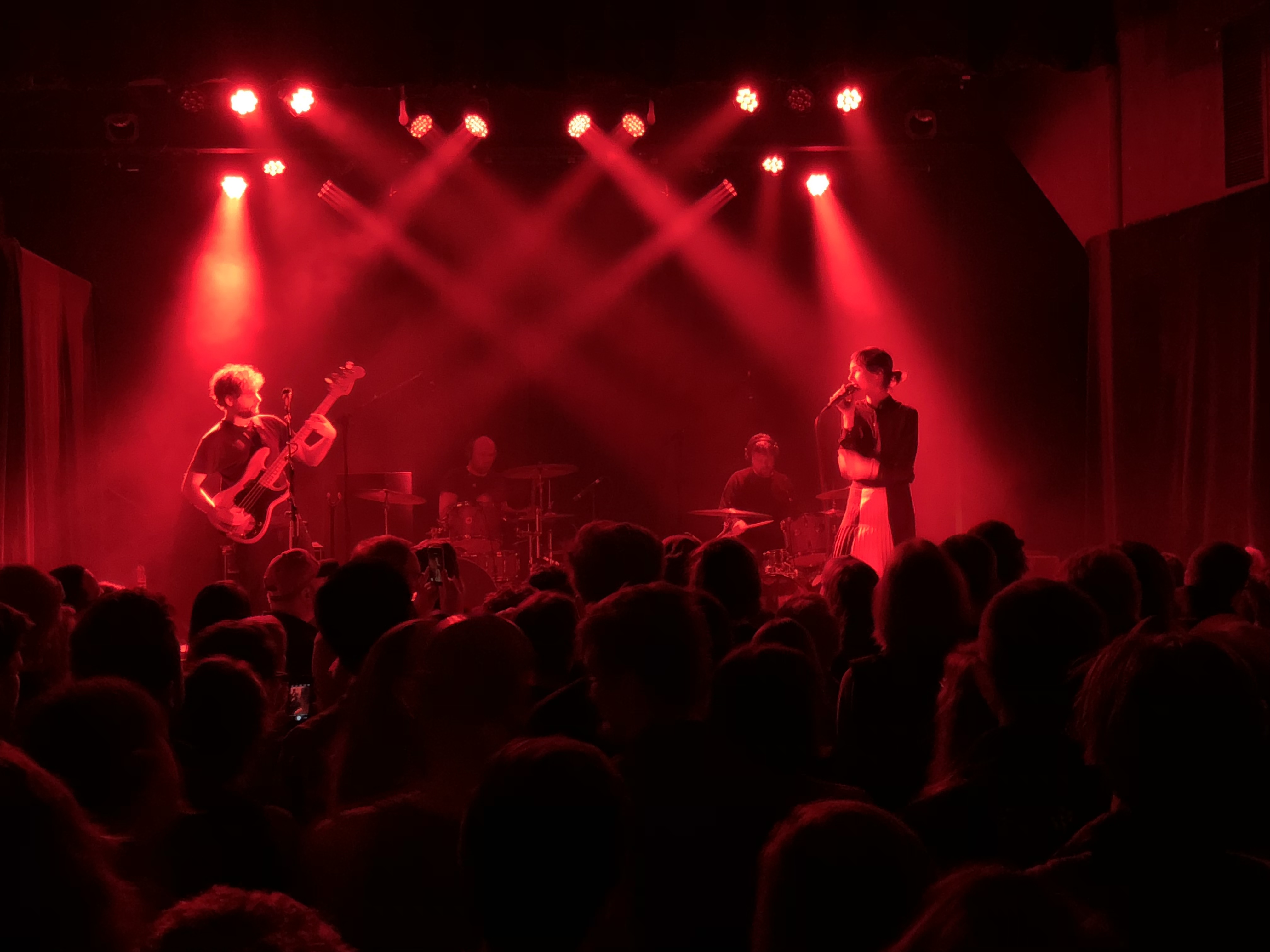 Poliça at Majestic Theatre — photo 7