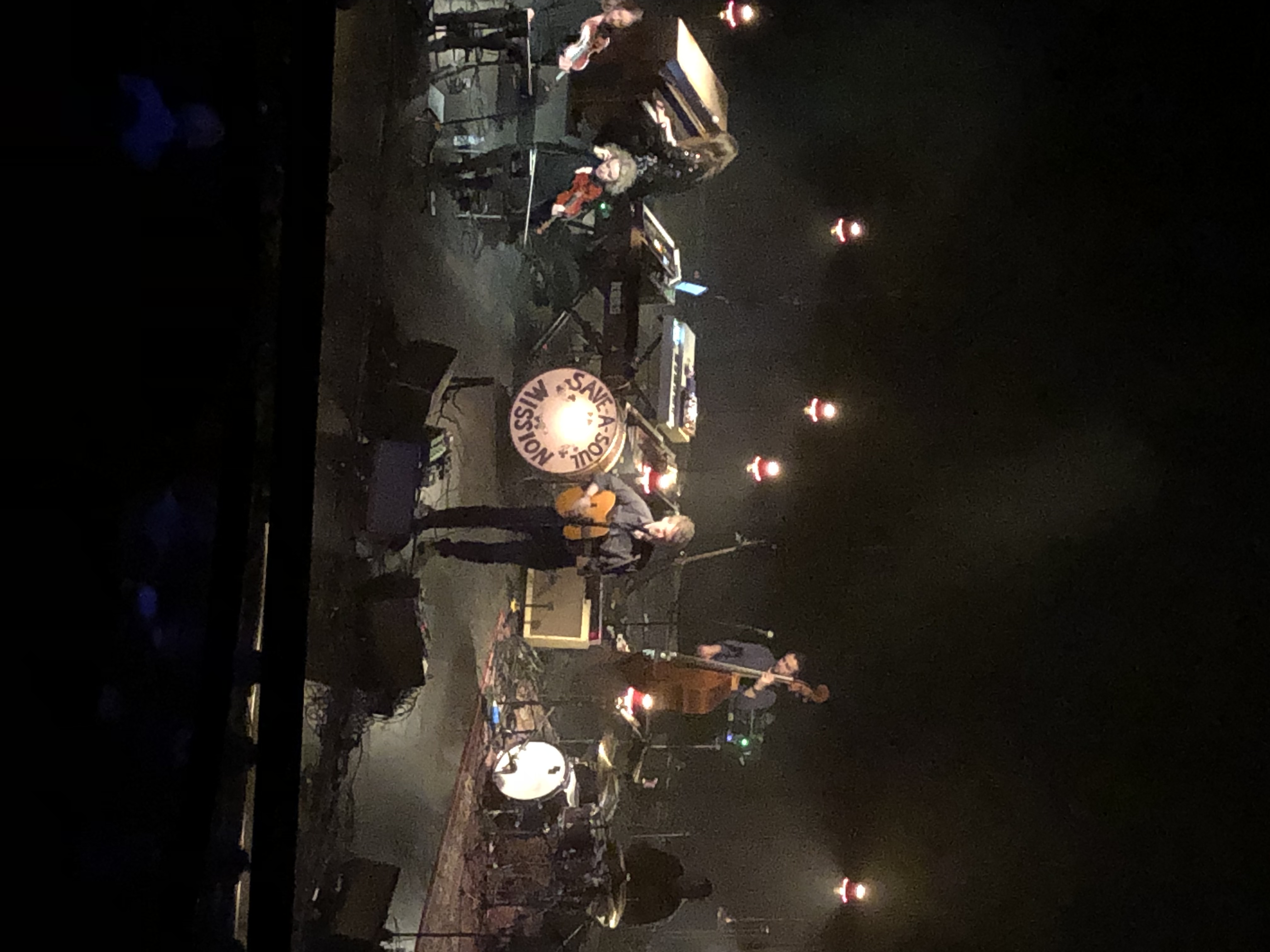 Glen Hansard at Riviera Theatre — photo 3