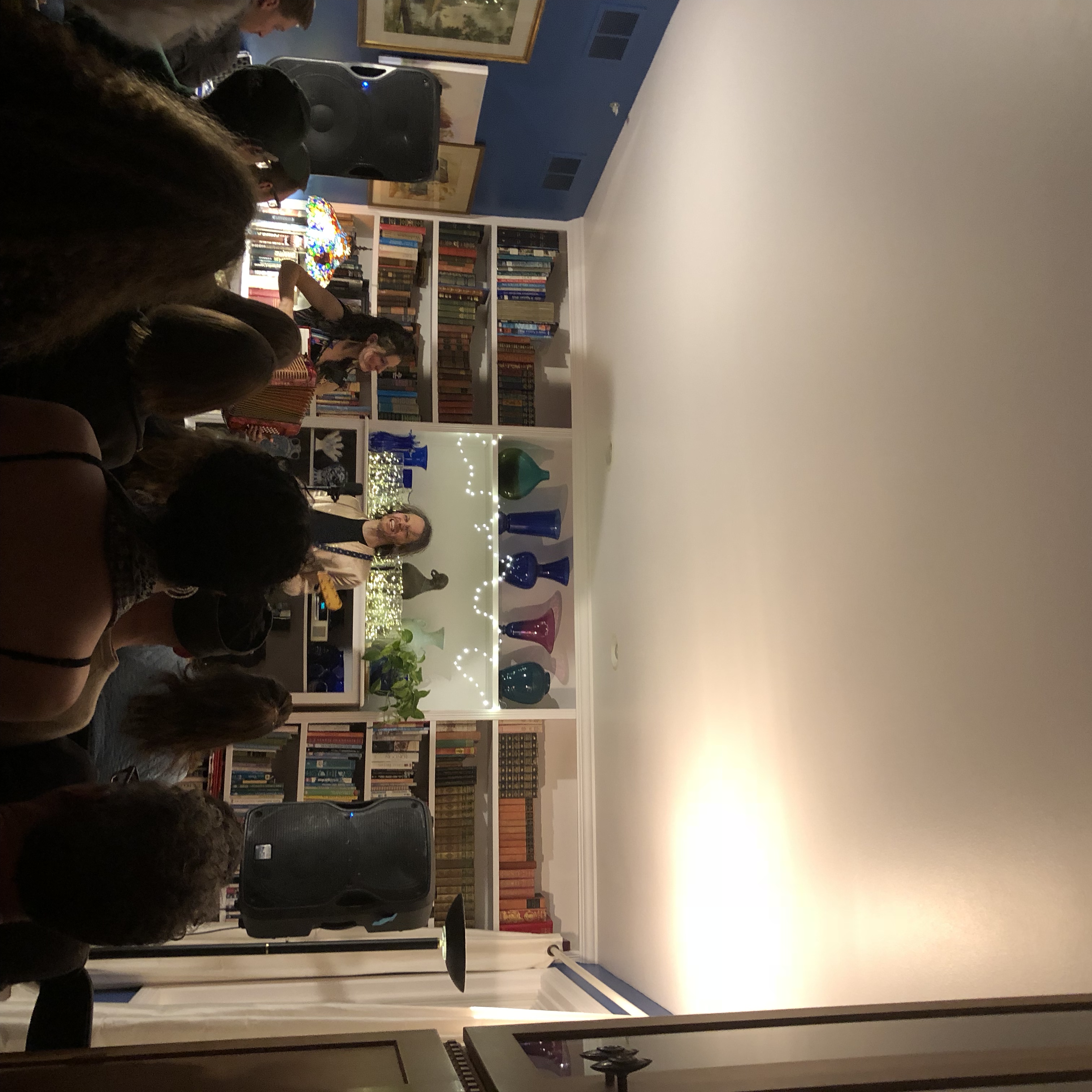David Wax Museum at Catnip Hill — photo 1