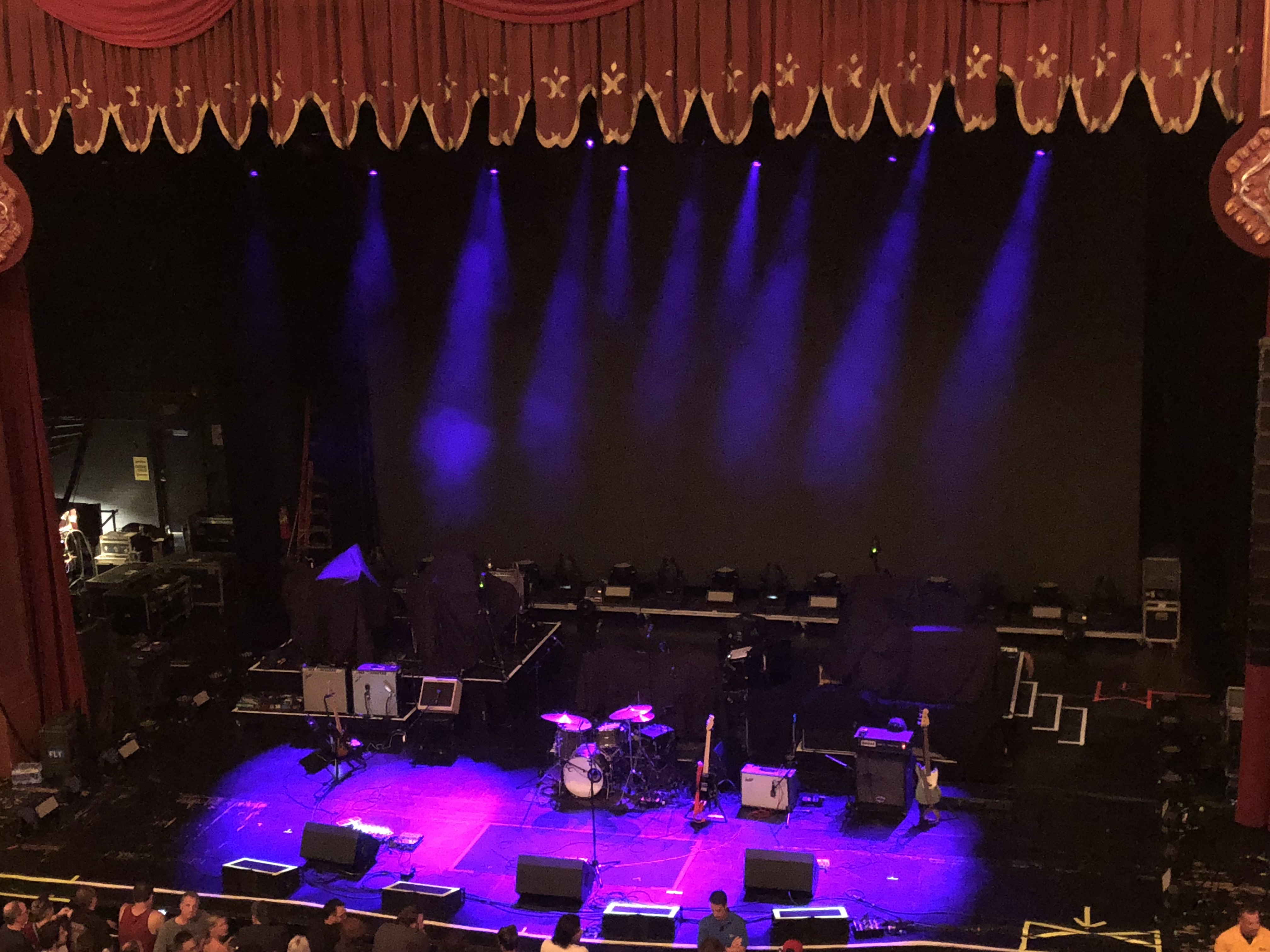 The National at The Riverside Theater — photo 1