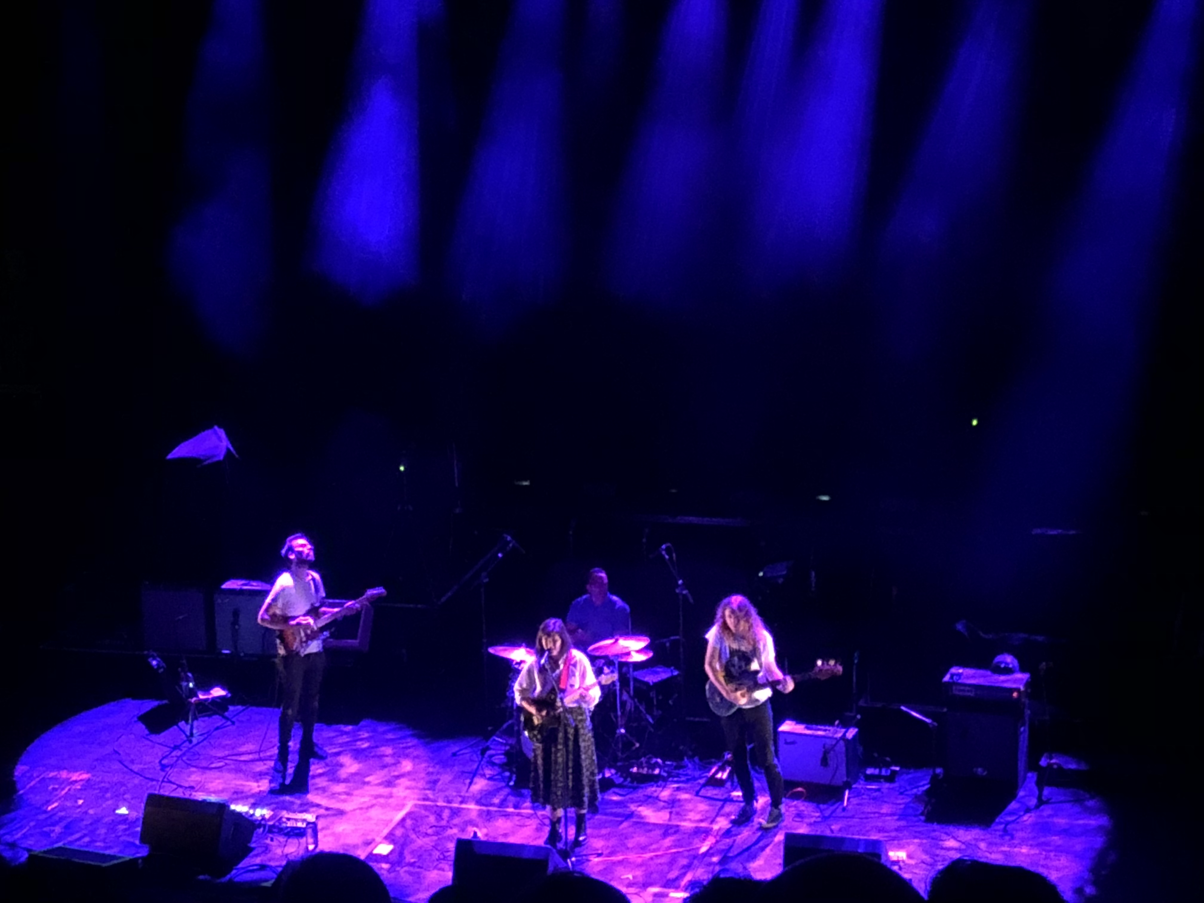 The National at The Riverside Theater — photo 2