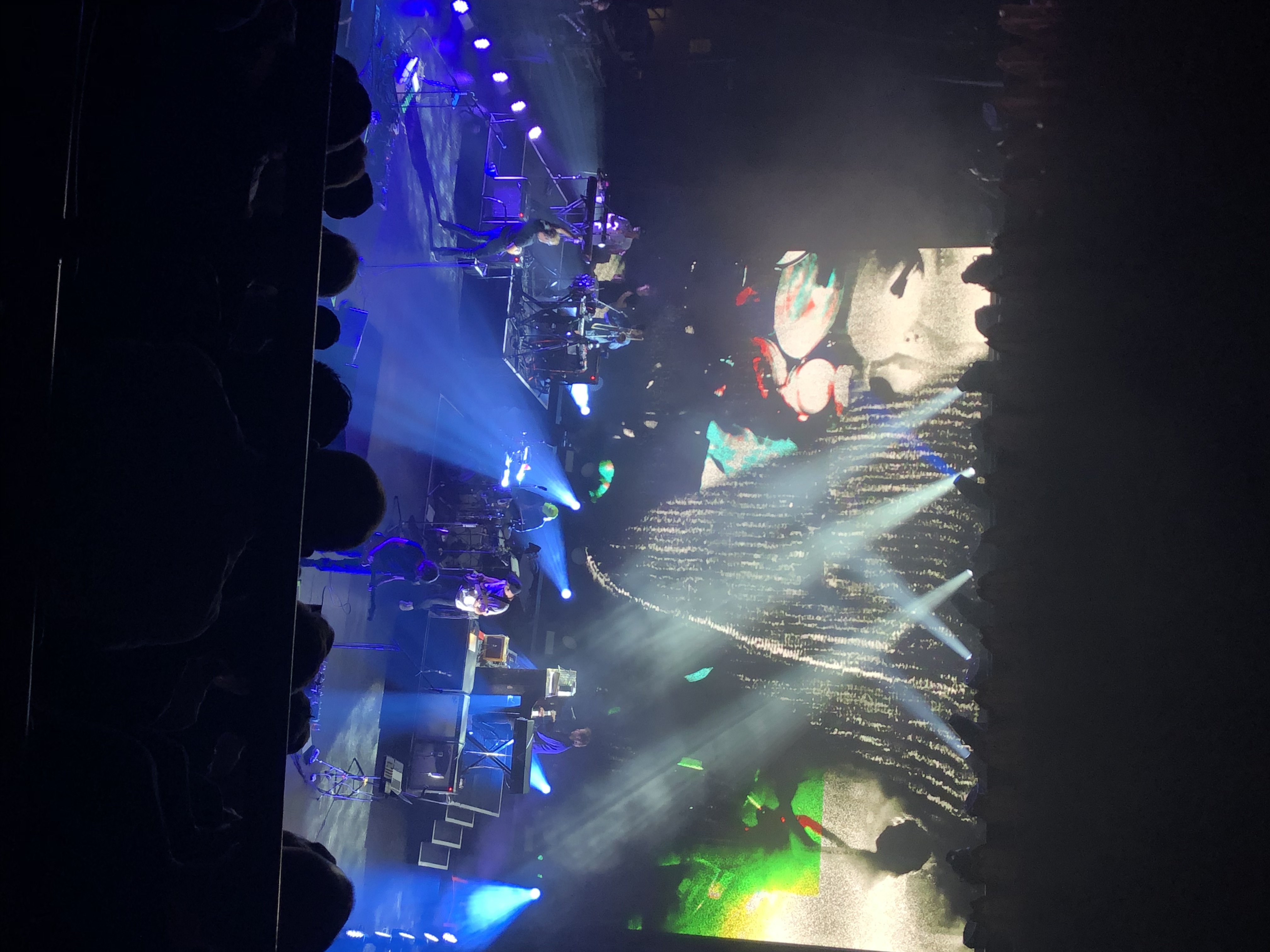 The National at The Riverside Theater — photo 3