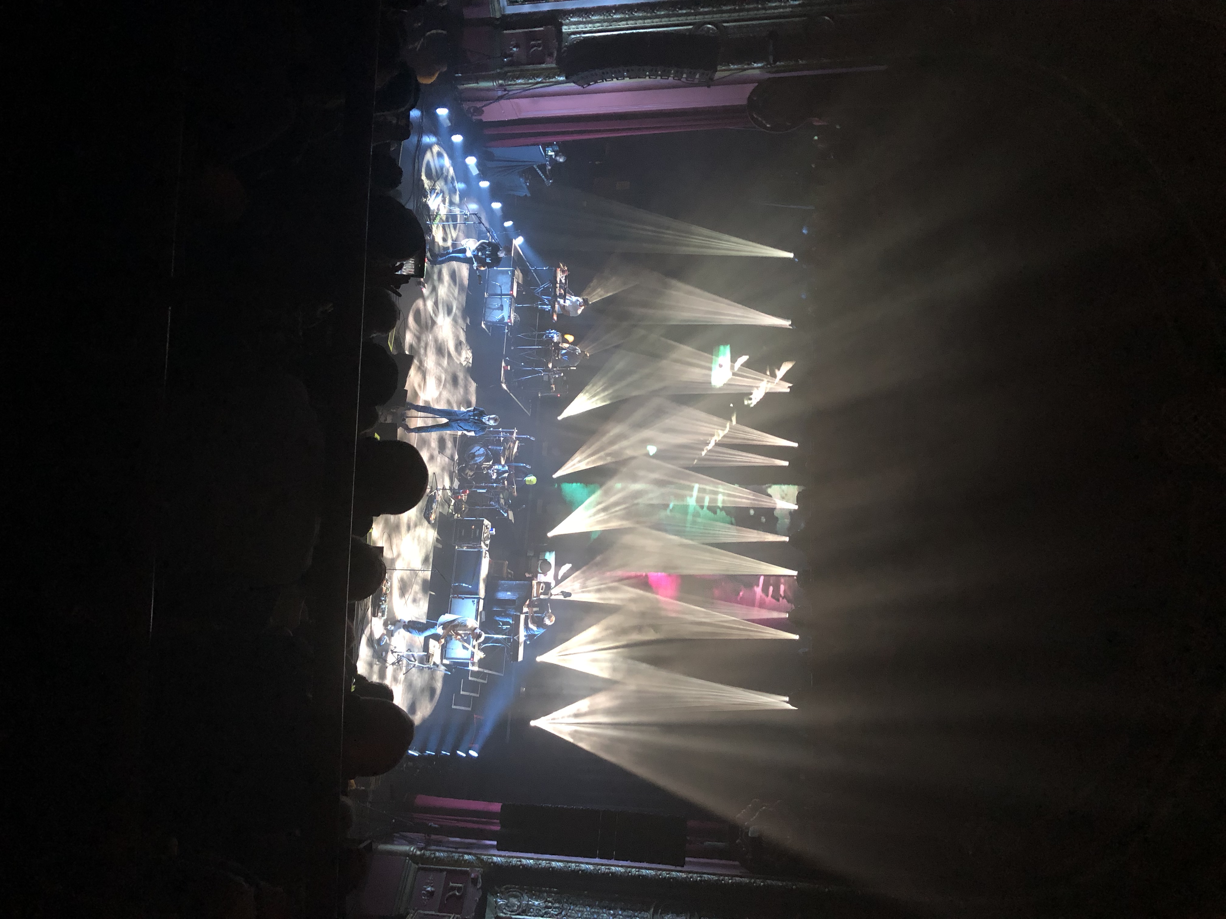 The National at The Riverside Theater — photo 5