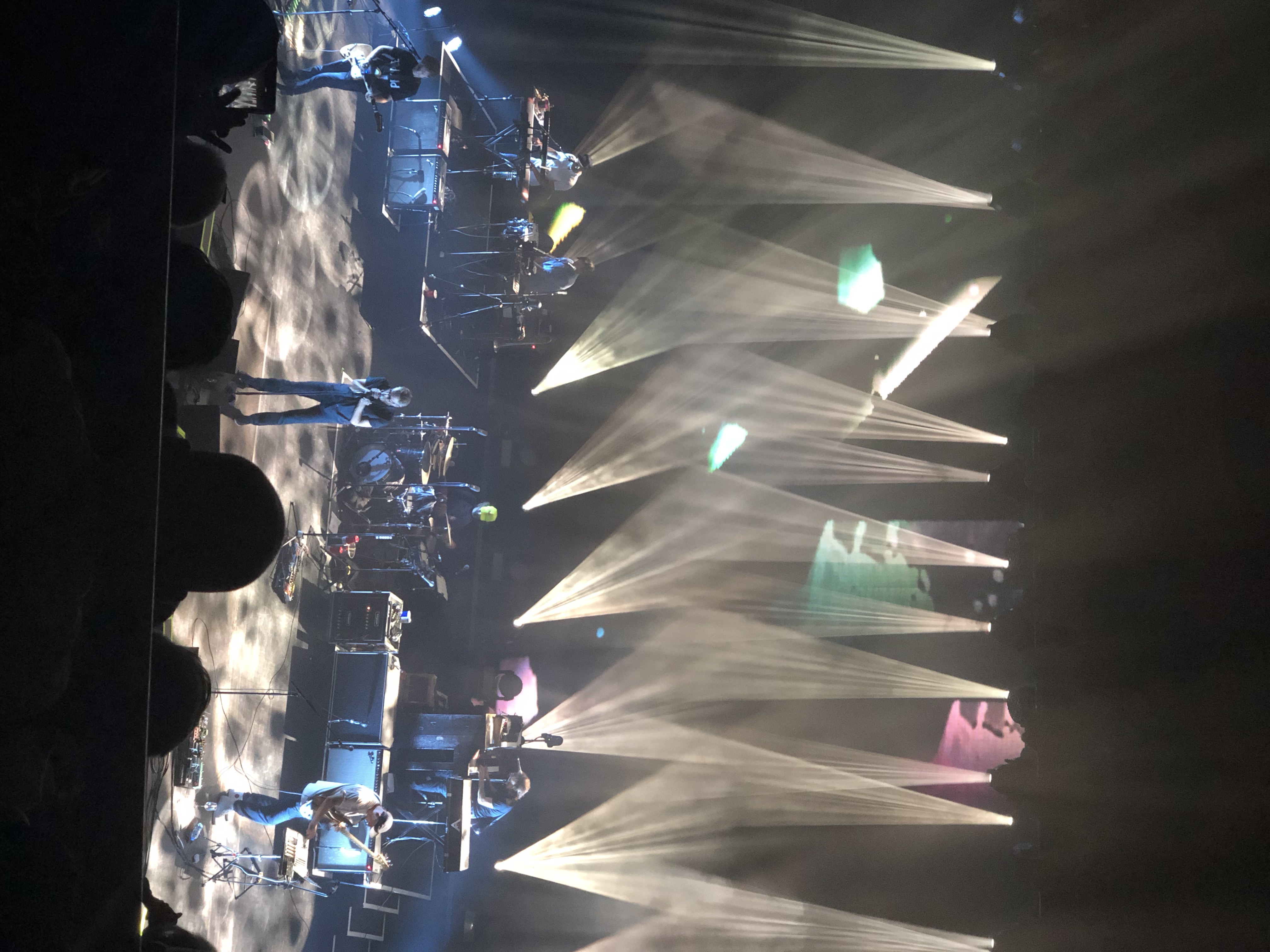 The National at The Riverside Theater — photo 6