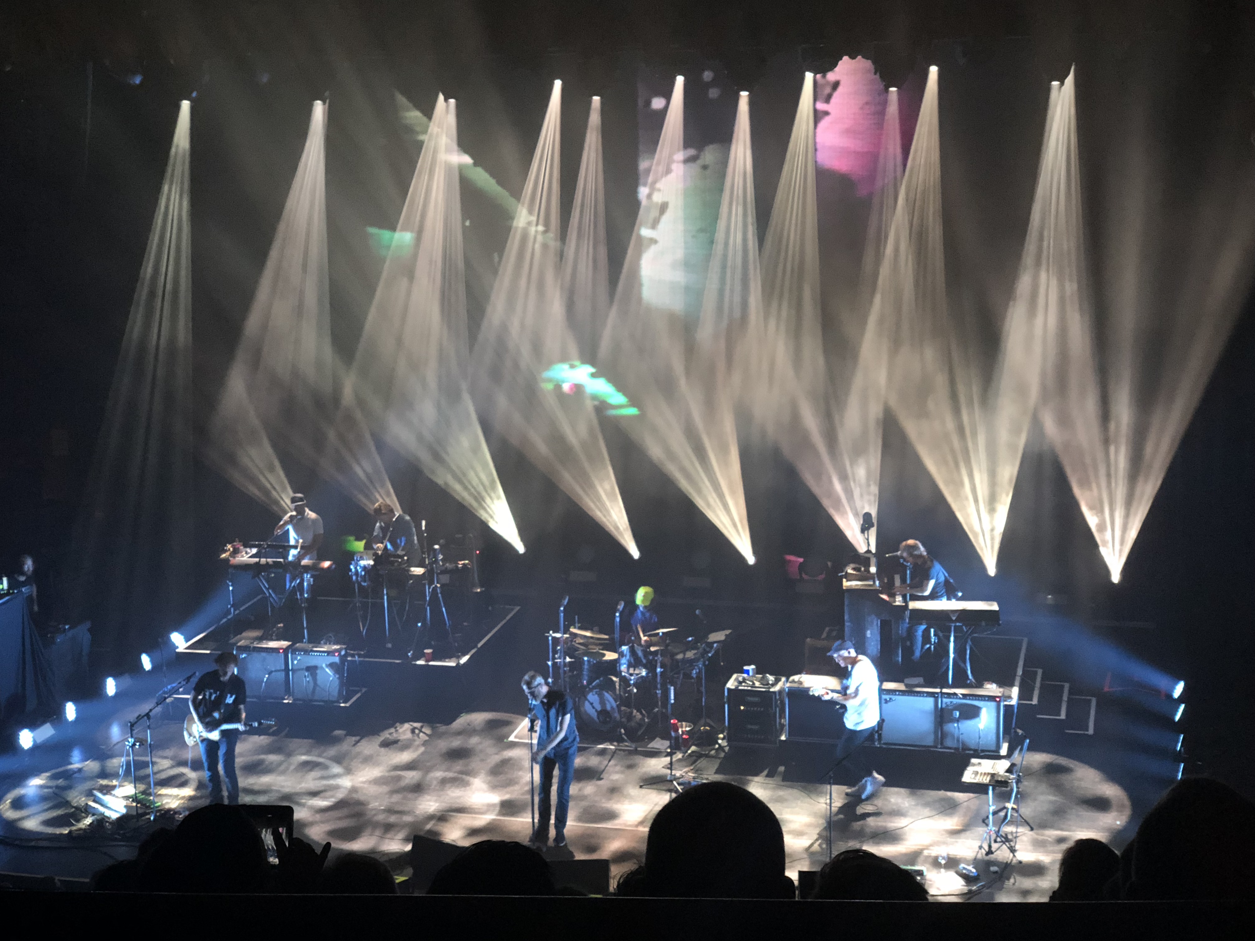 The National at The Riverside Theater — photo 7