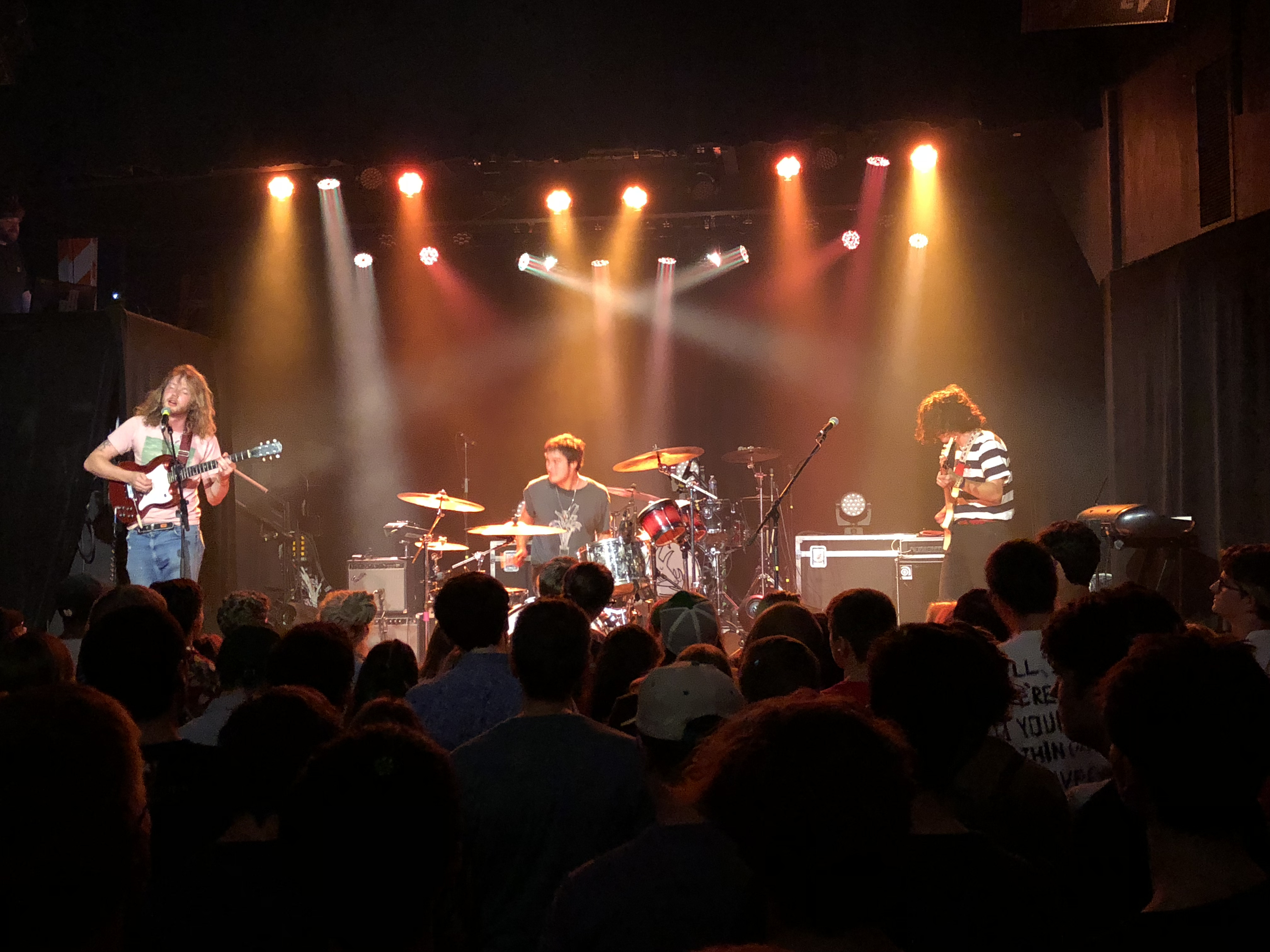 Car Seat Headrest at Majestic Theatre — photo 1