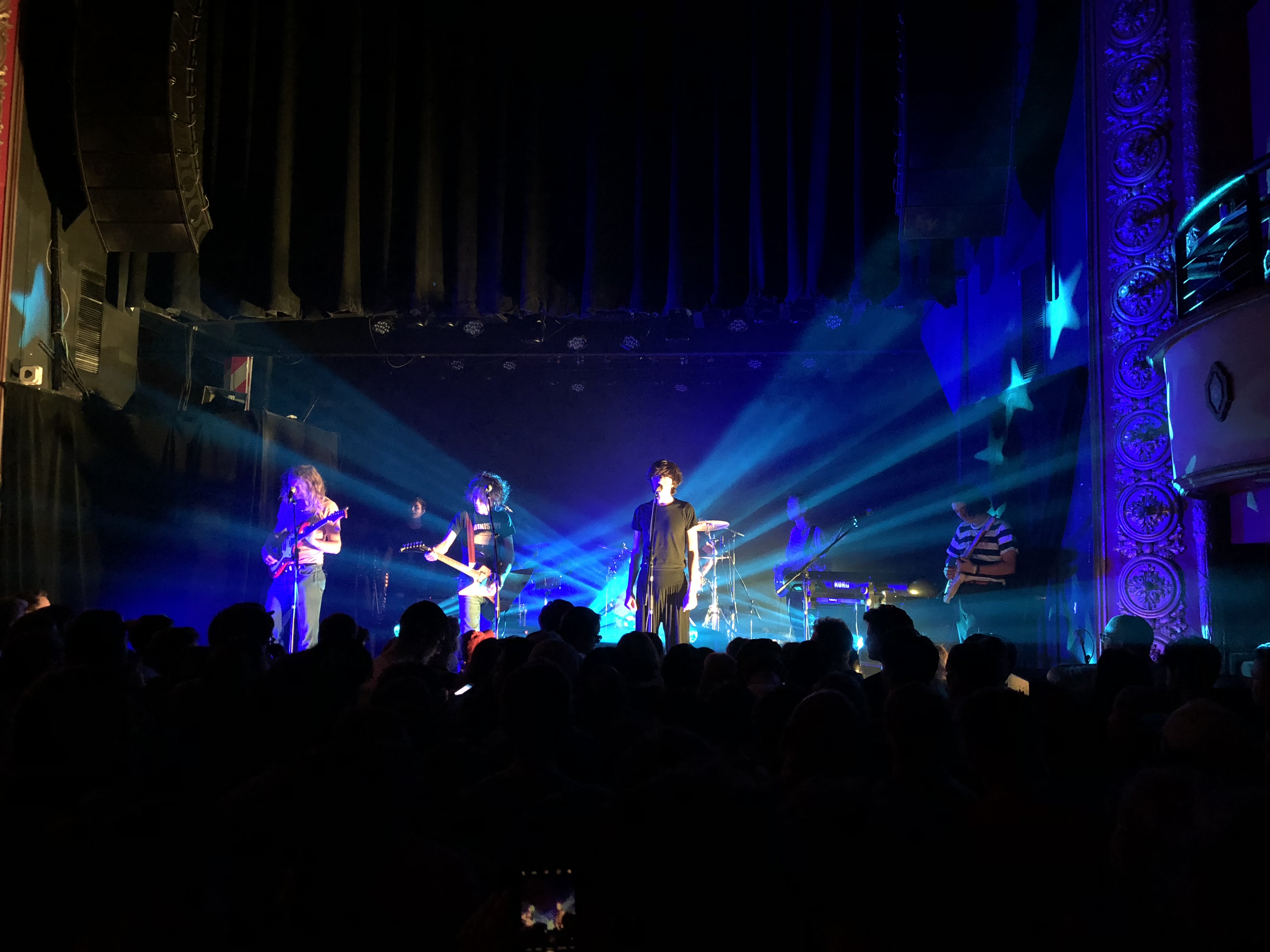 Car Seat Headrest at Majestic Theatre — photo 2