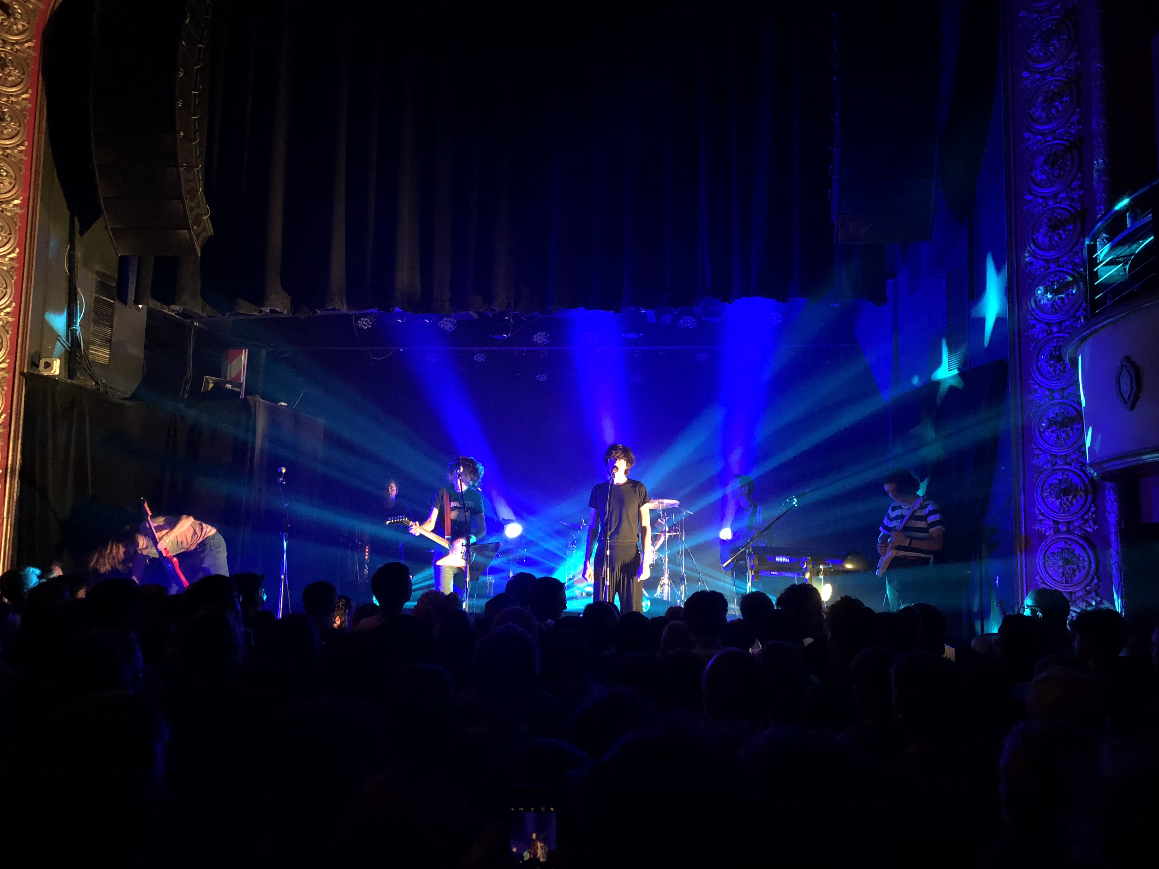 Car Seat Headrest at Majestic Theatre — photo 4