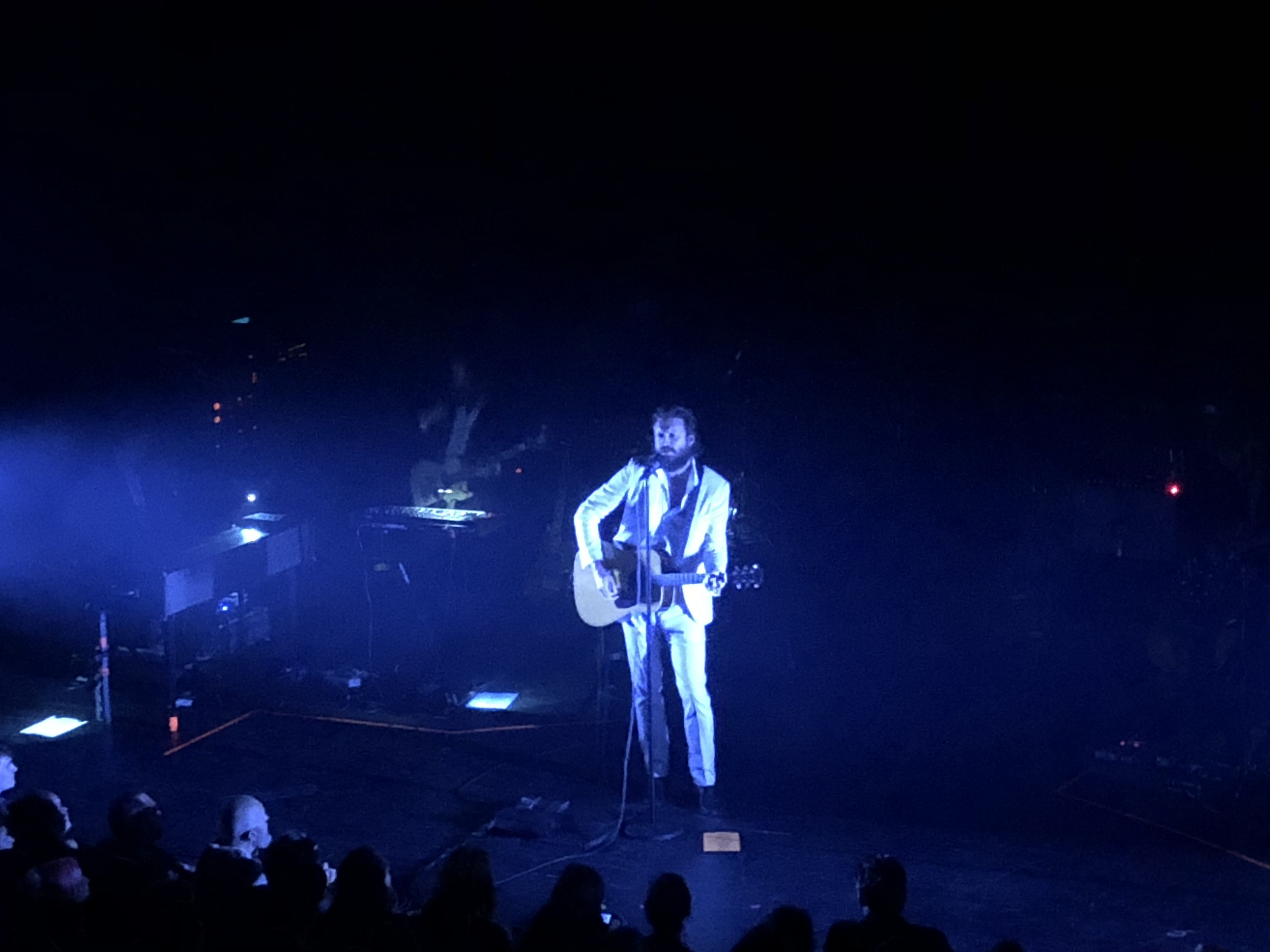 Father John Misty at The Pabst Theater — photo 2