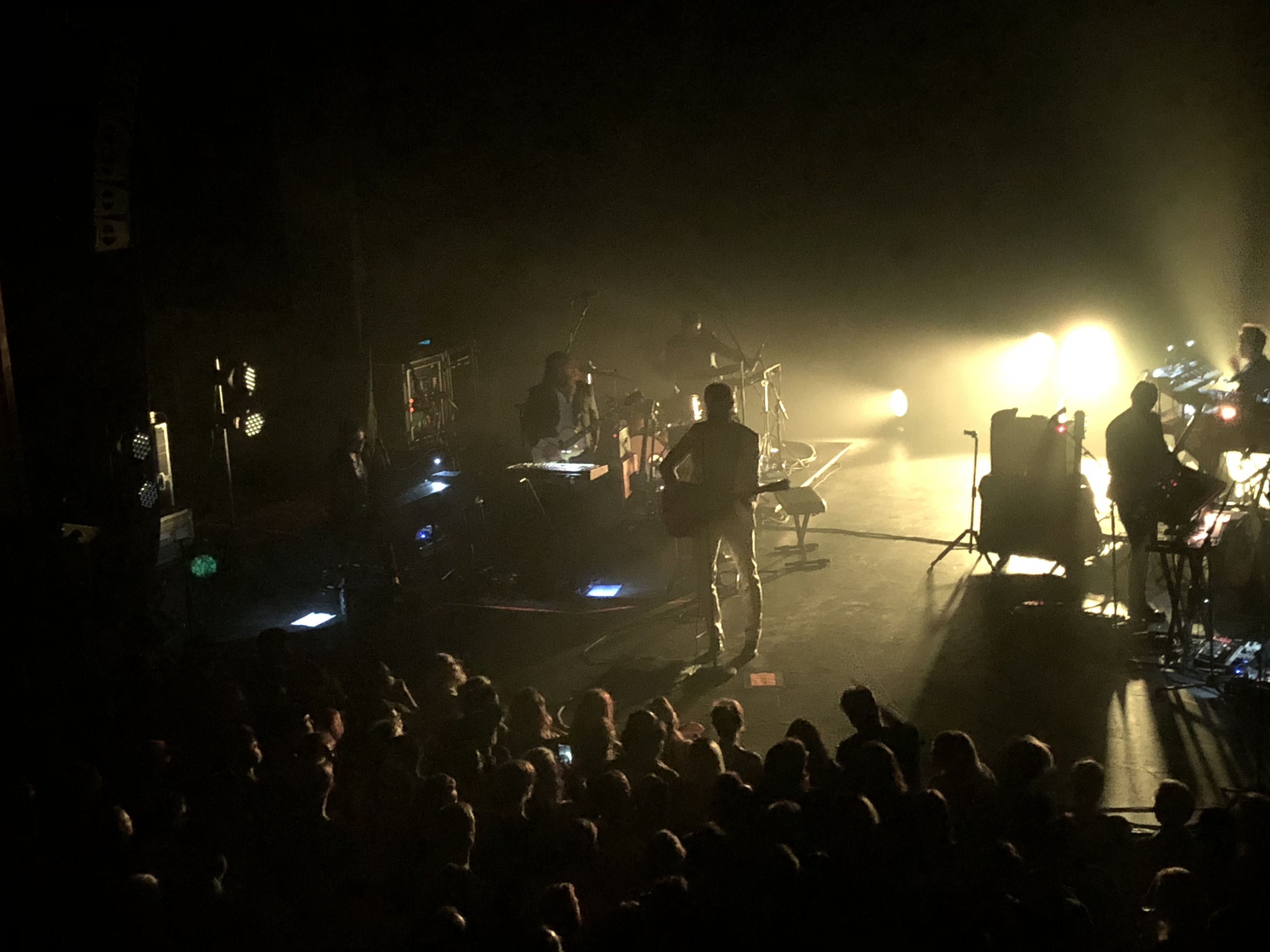 Father John Misty at The Pabst Theater — photo 3