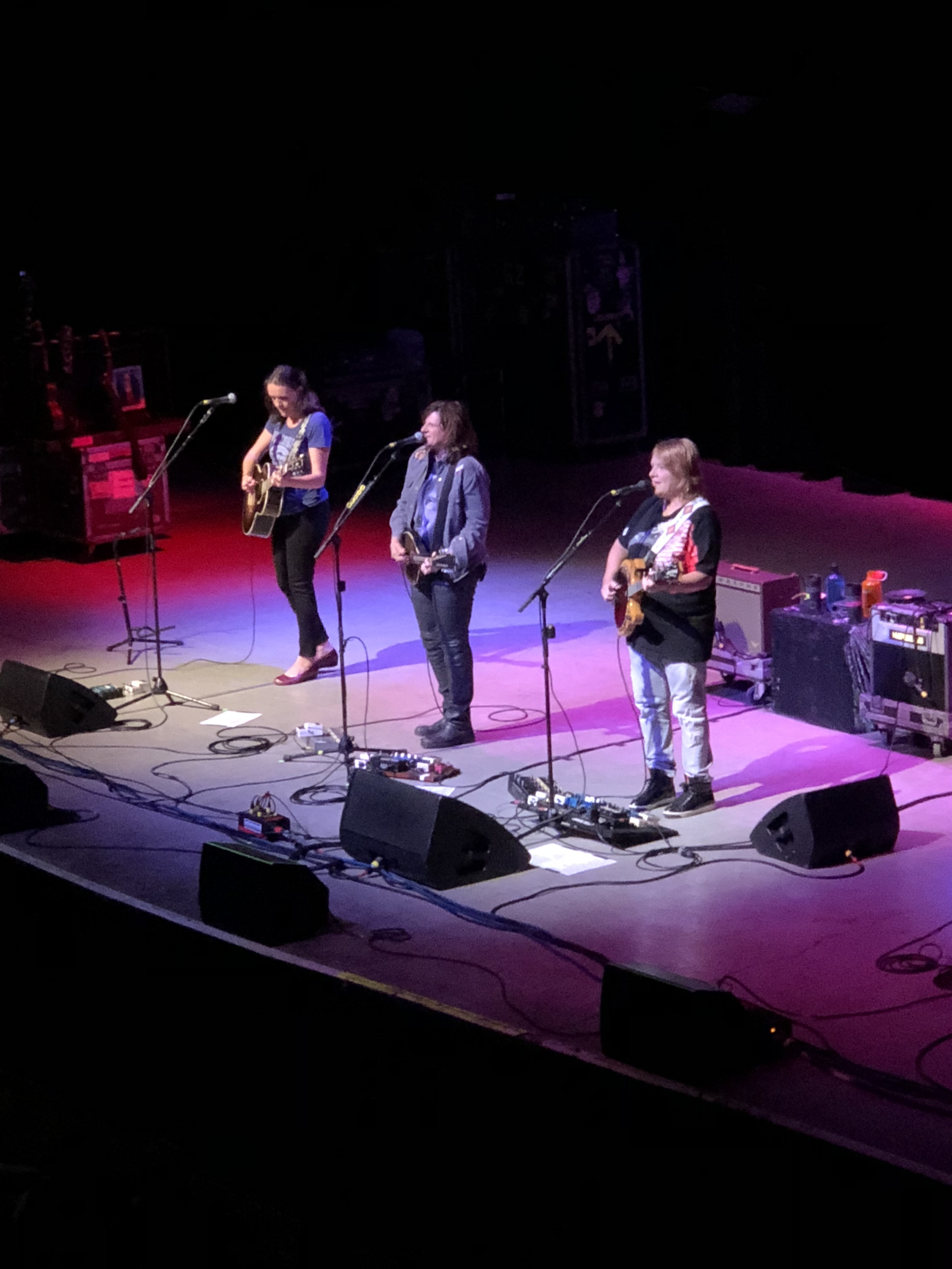 Indigo Girls at Orpheum Theater — photo 2