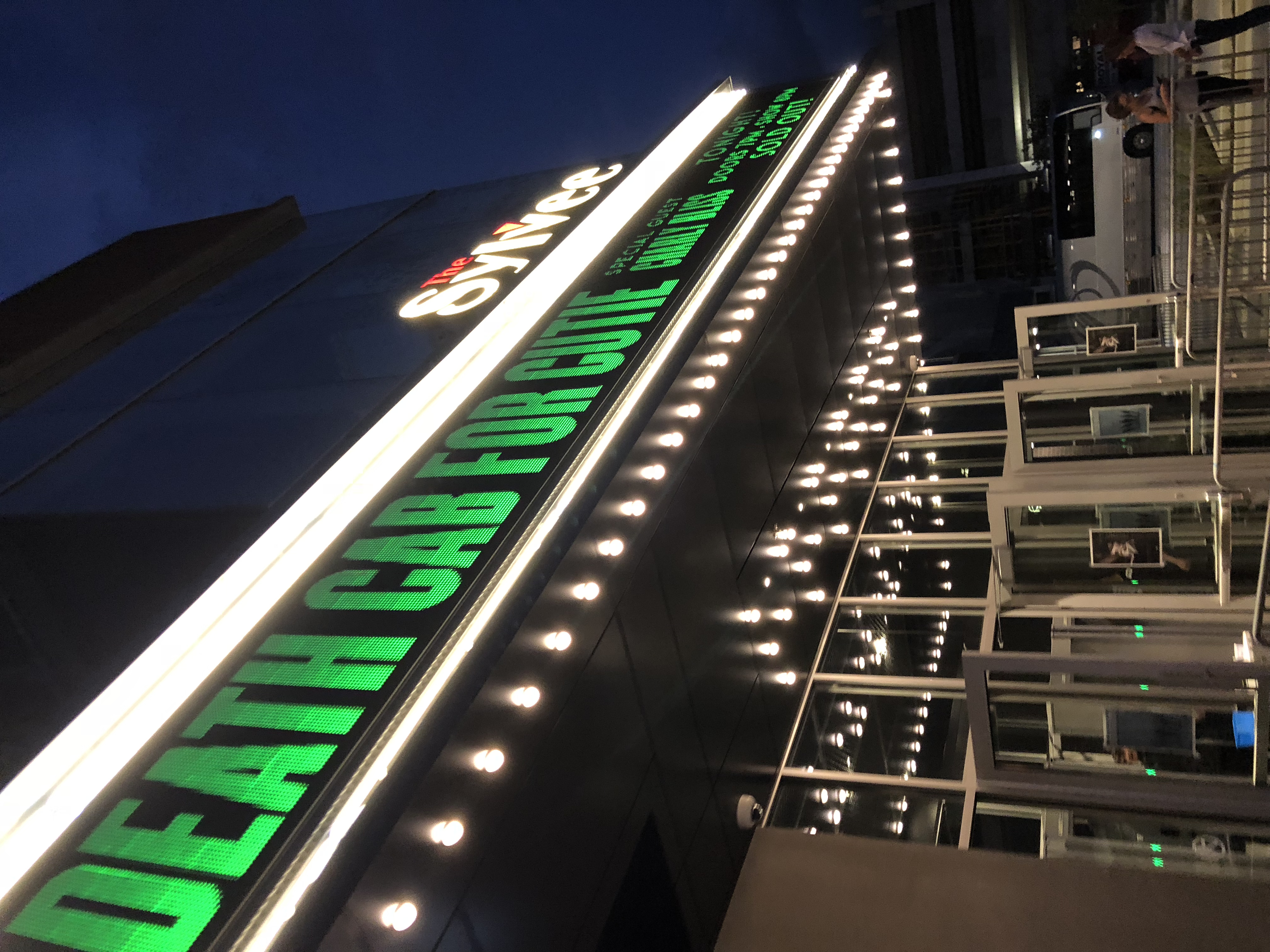 Death Cab for Cutie at The Sylvee — photo 1