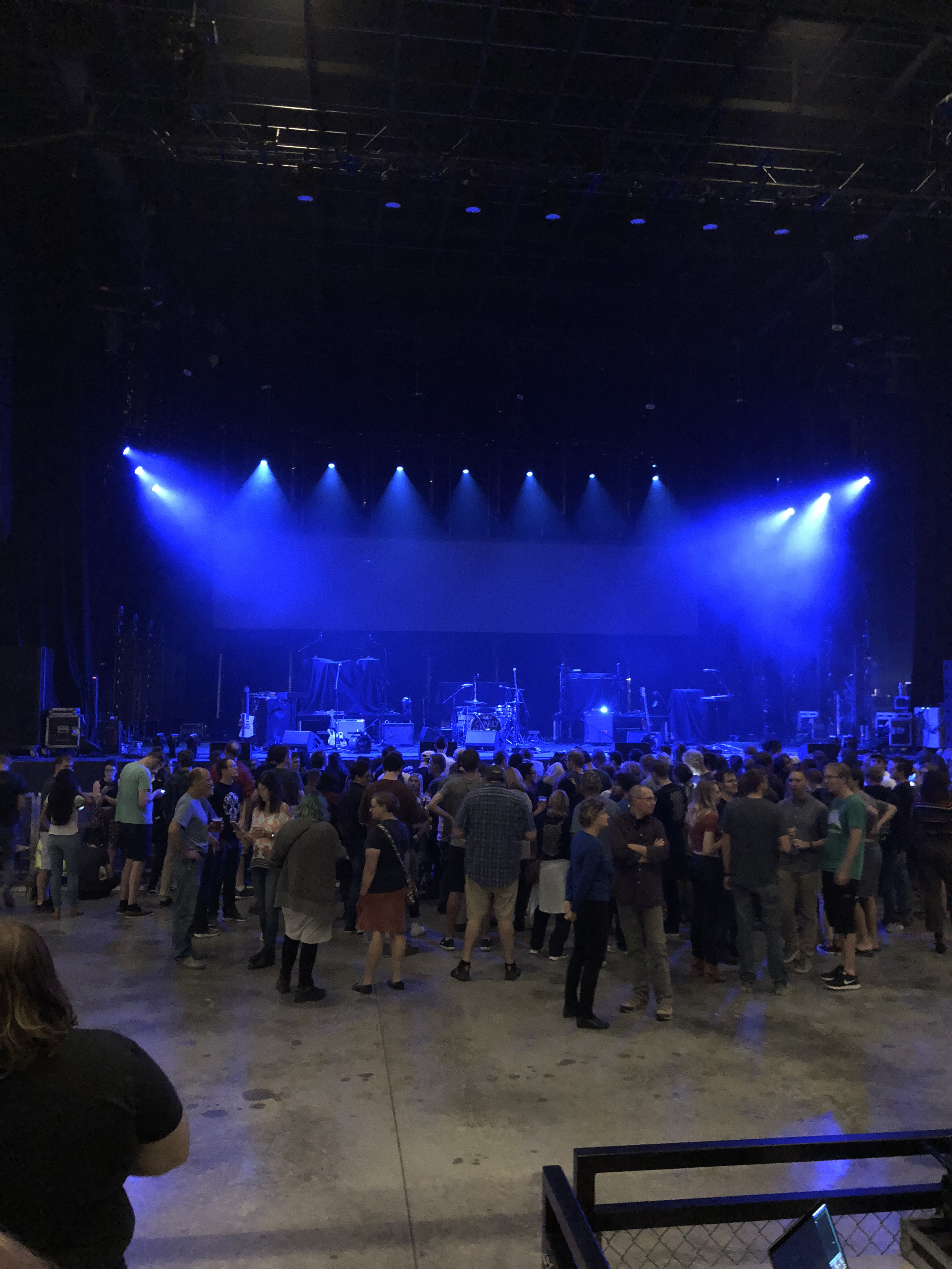Death Cab for Cutie at The Sylvee — photo 2