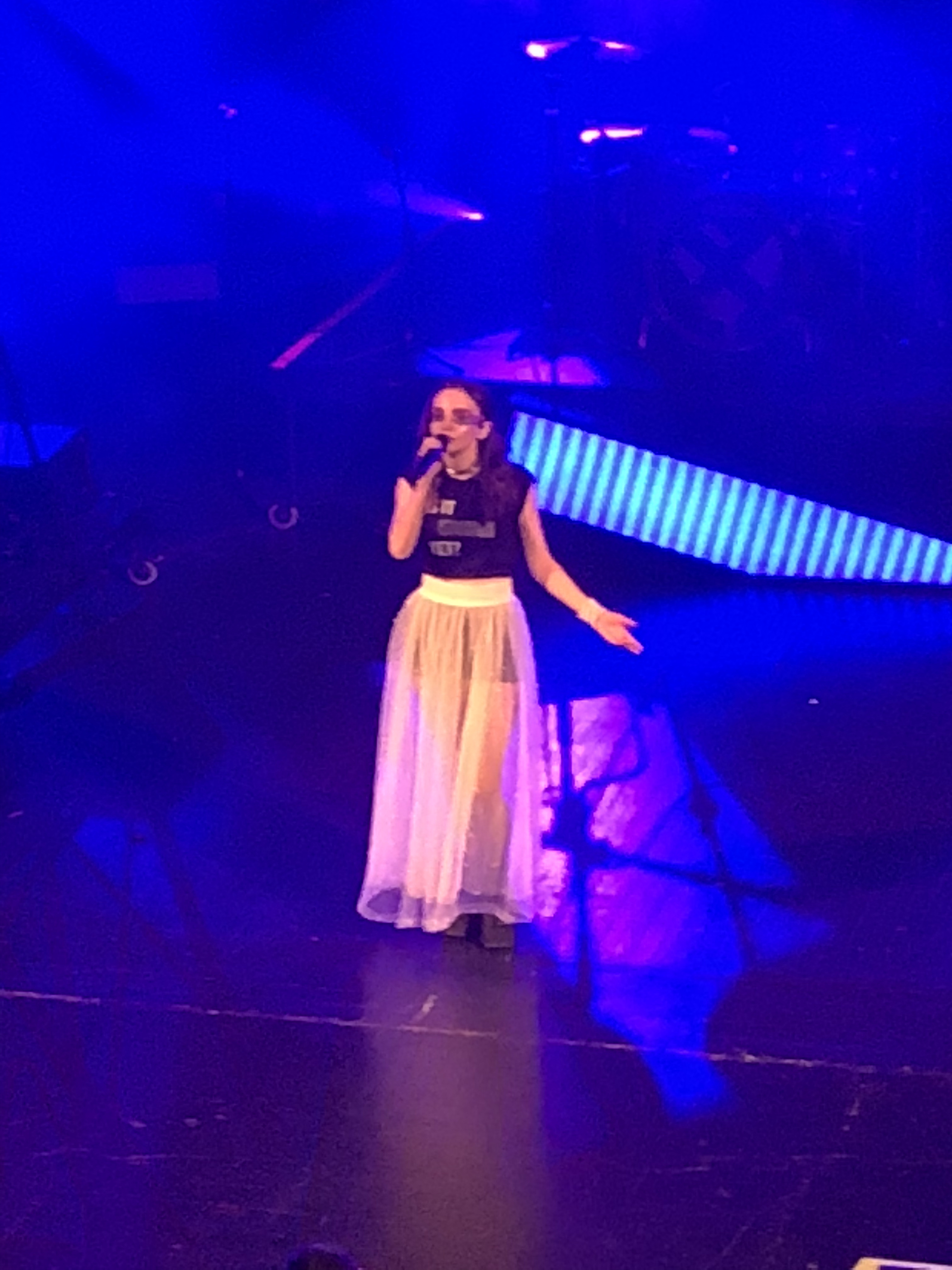 Chvrches at The Riverside Theater — photo 1