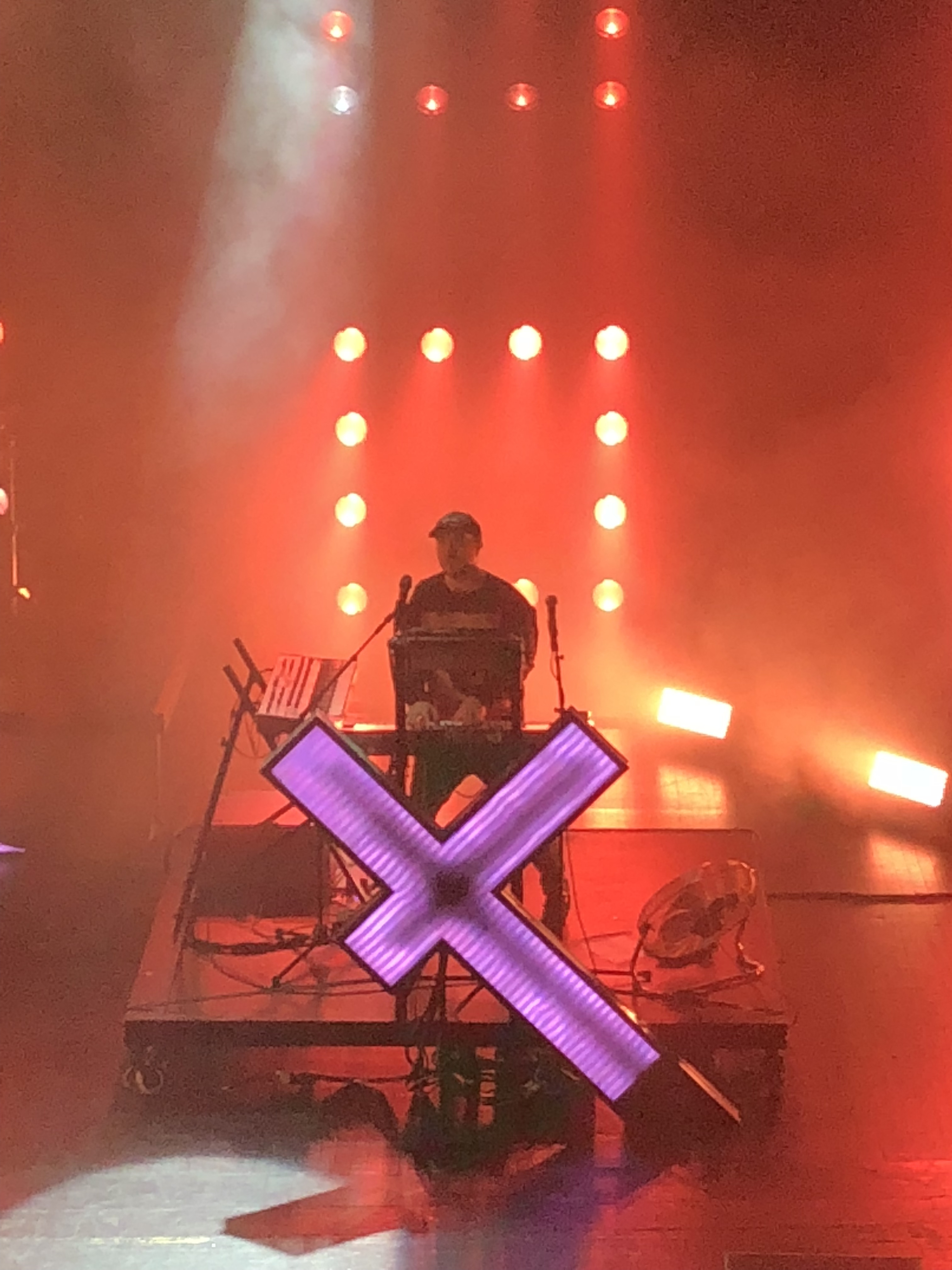Chvrches at The Riverside Theater — photo 3