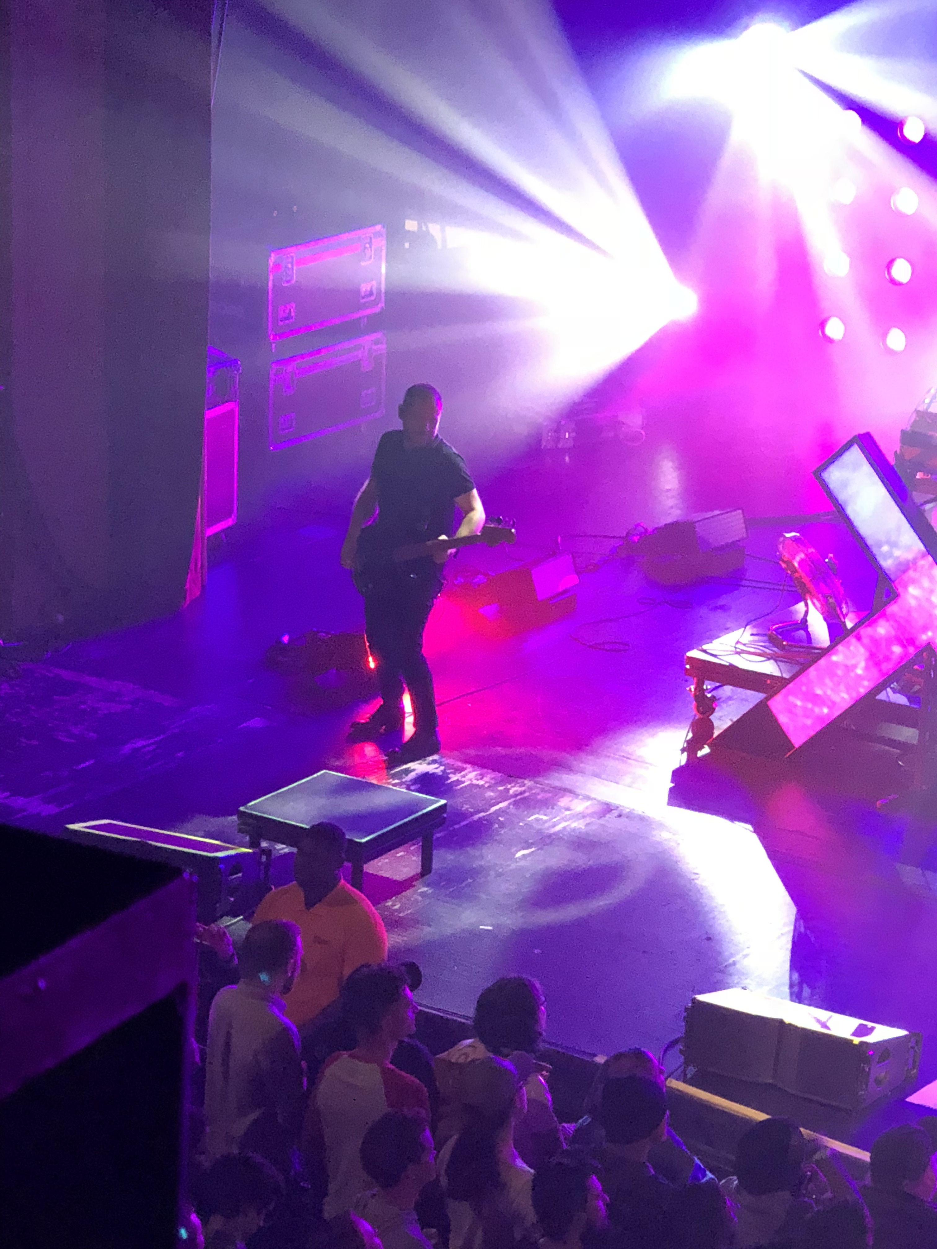 Chvrches at The Riverside Theater — photo 5