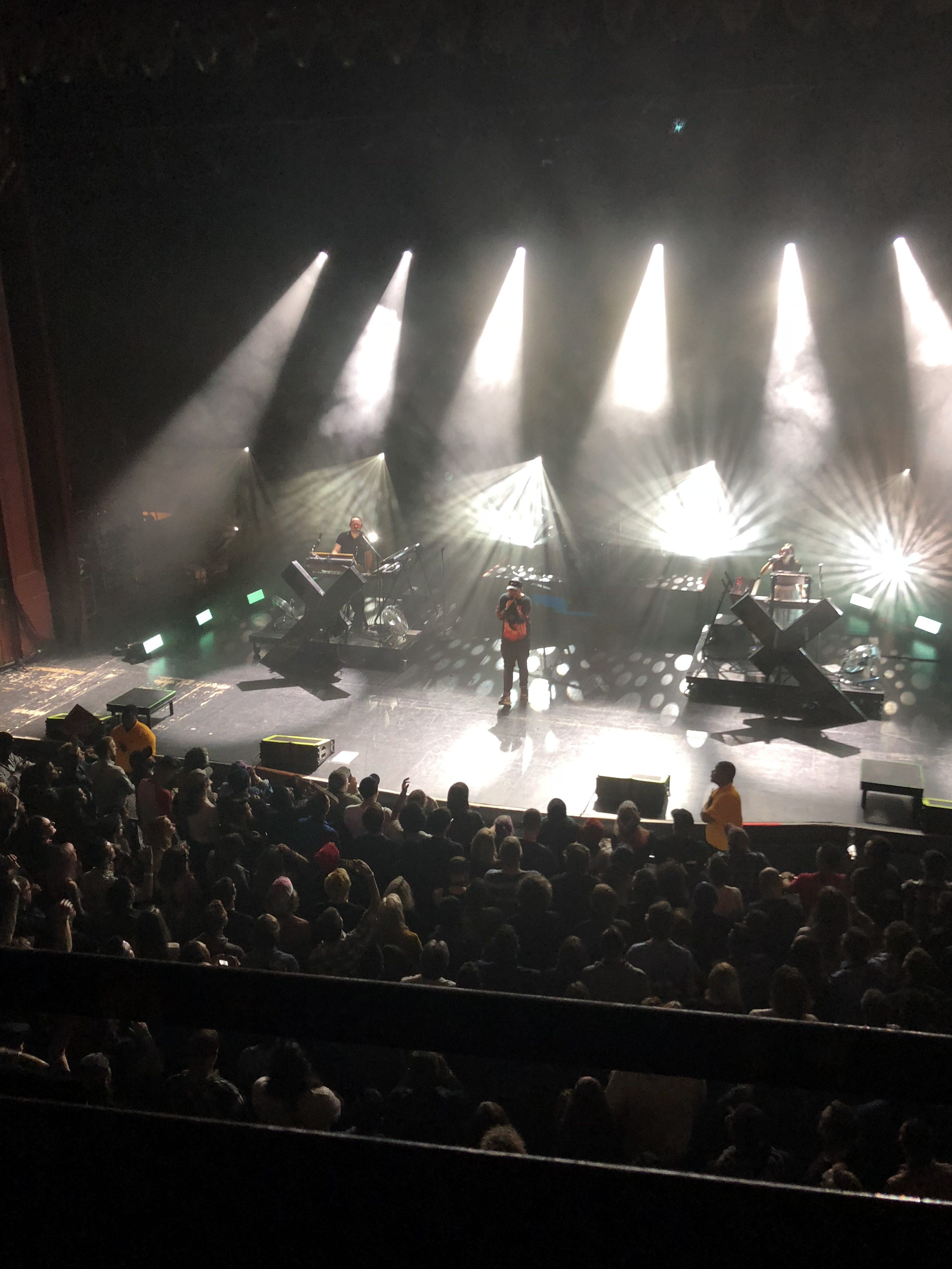 Chvrches at The Riverside Theater — photo 6
