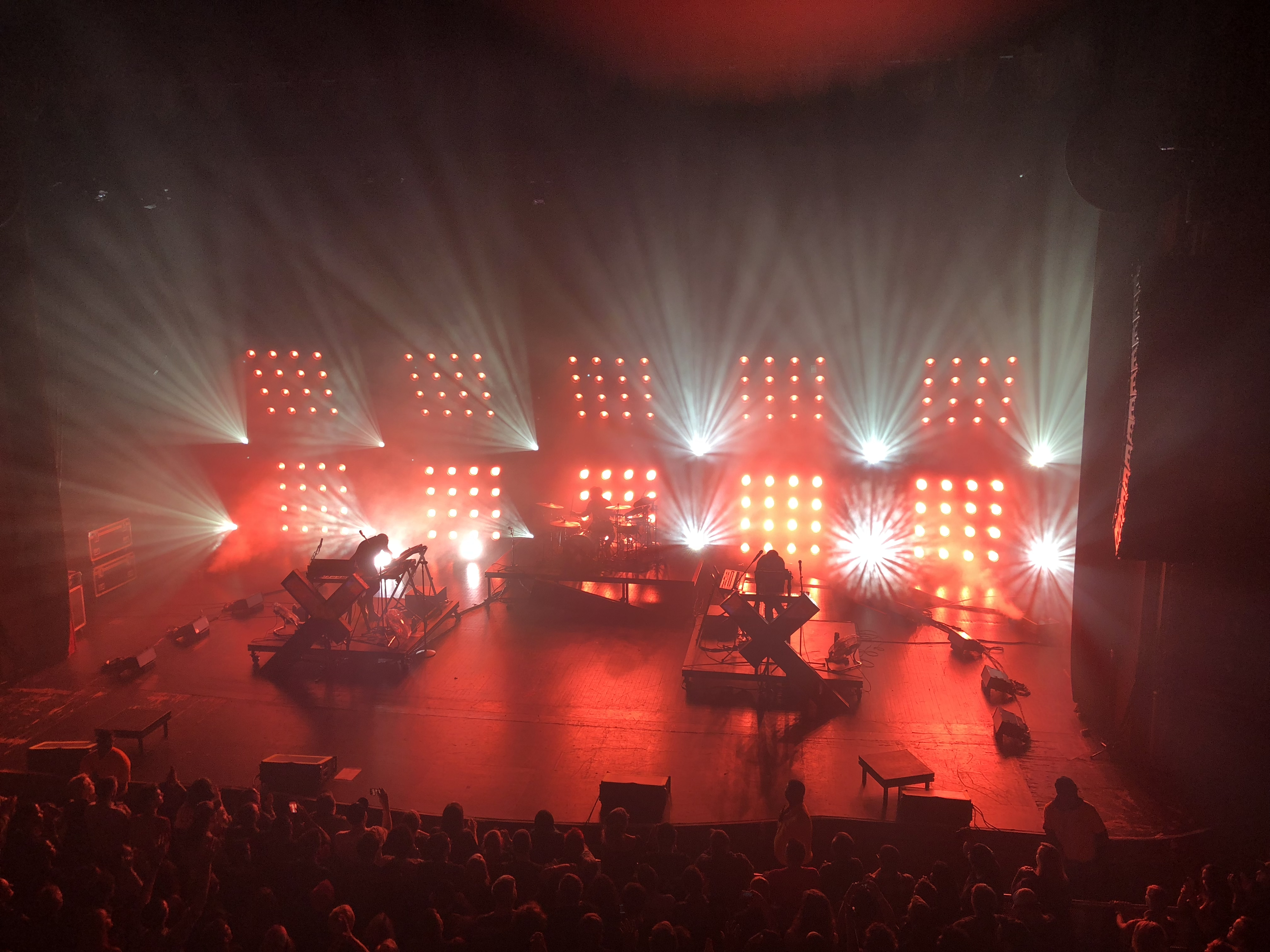 Chvrches at The Riverside Theater — photo 8