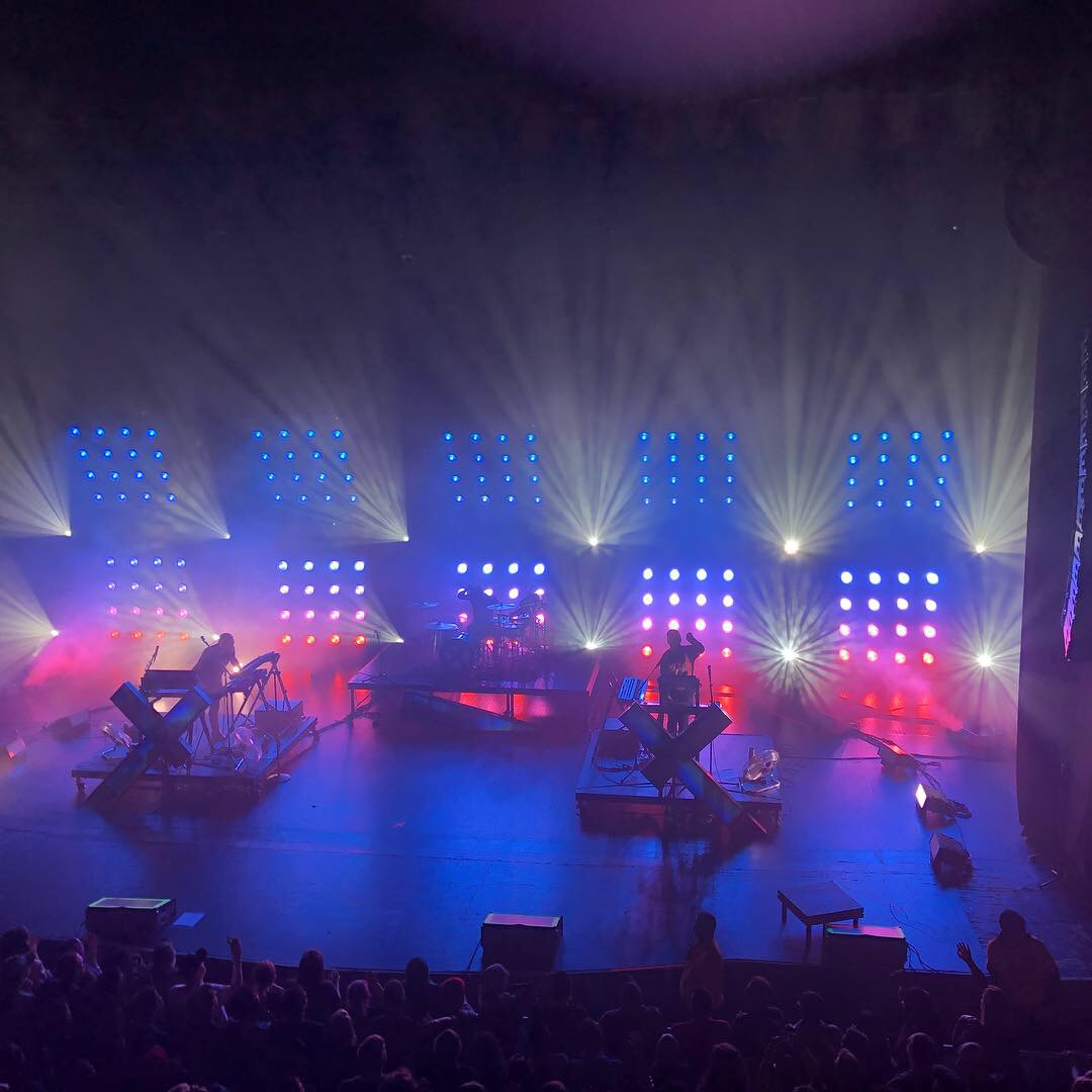 Chvrches at The Riverside Theater — photo 9