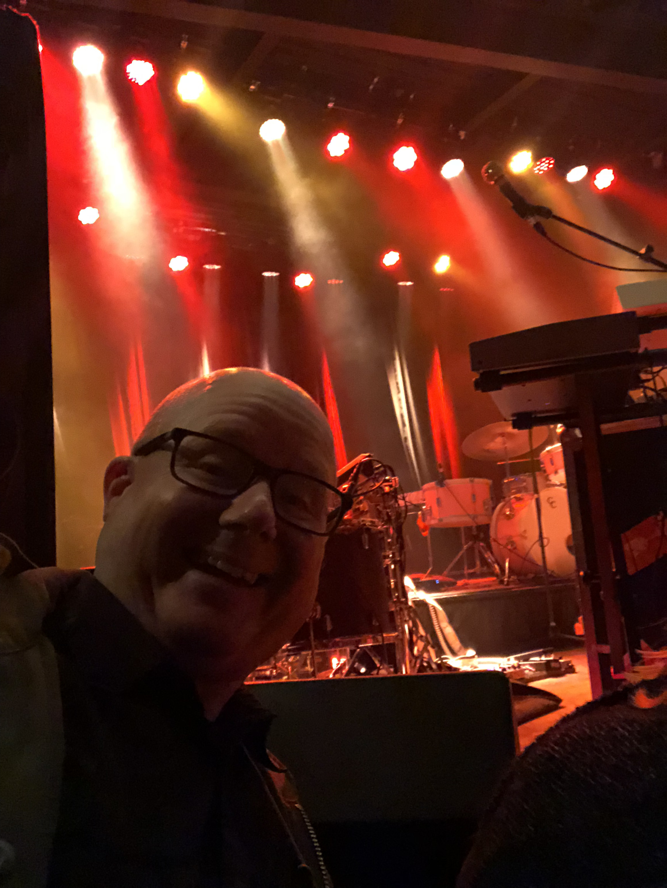Tune-Yards at Majestic Theatre — photo 1