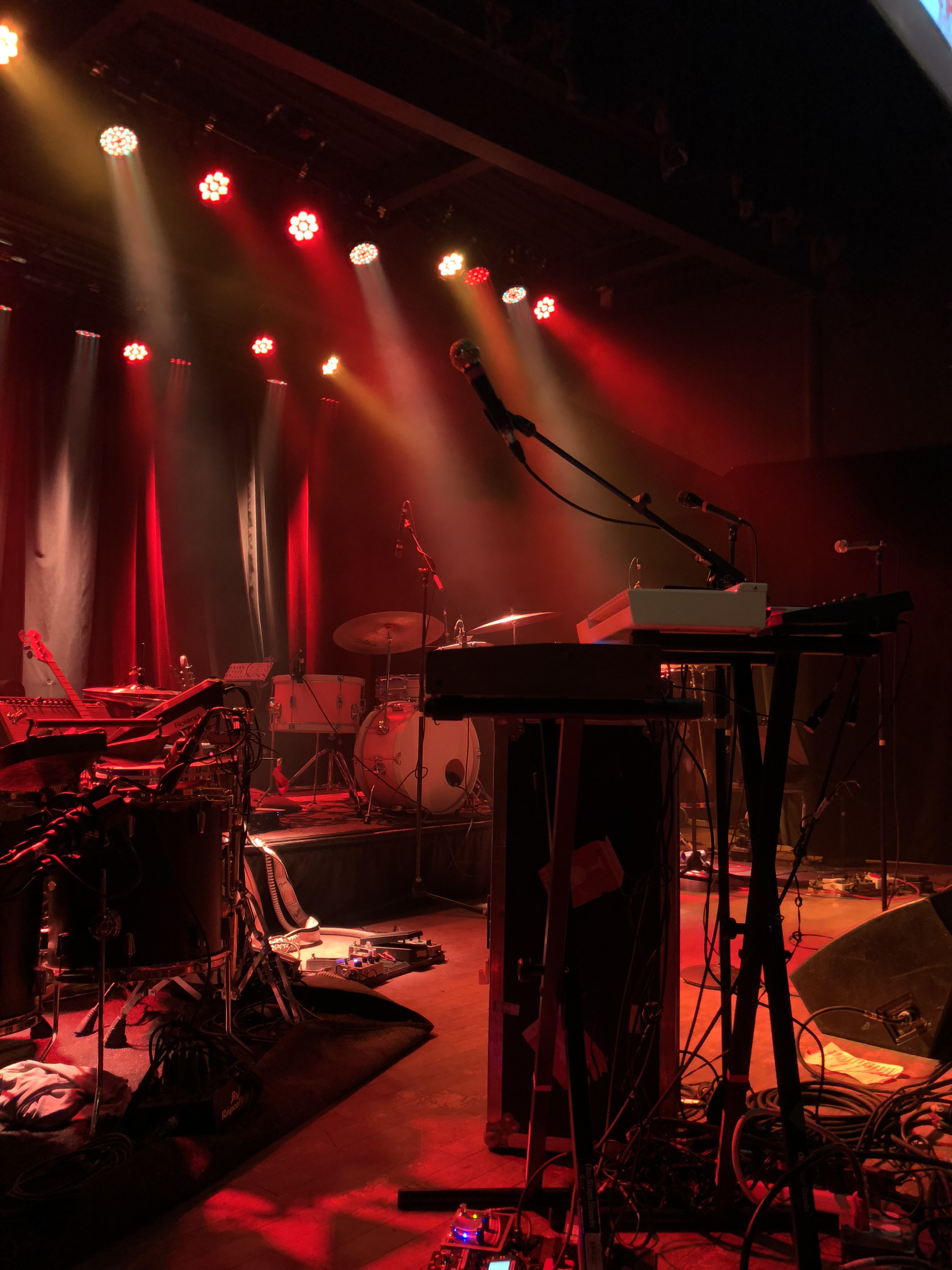 Tune-Yards at Majestic Theatre — photo 2