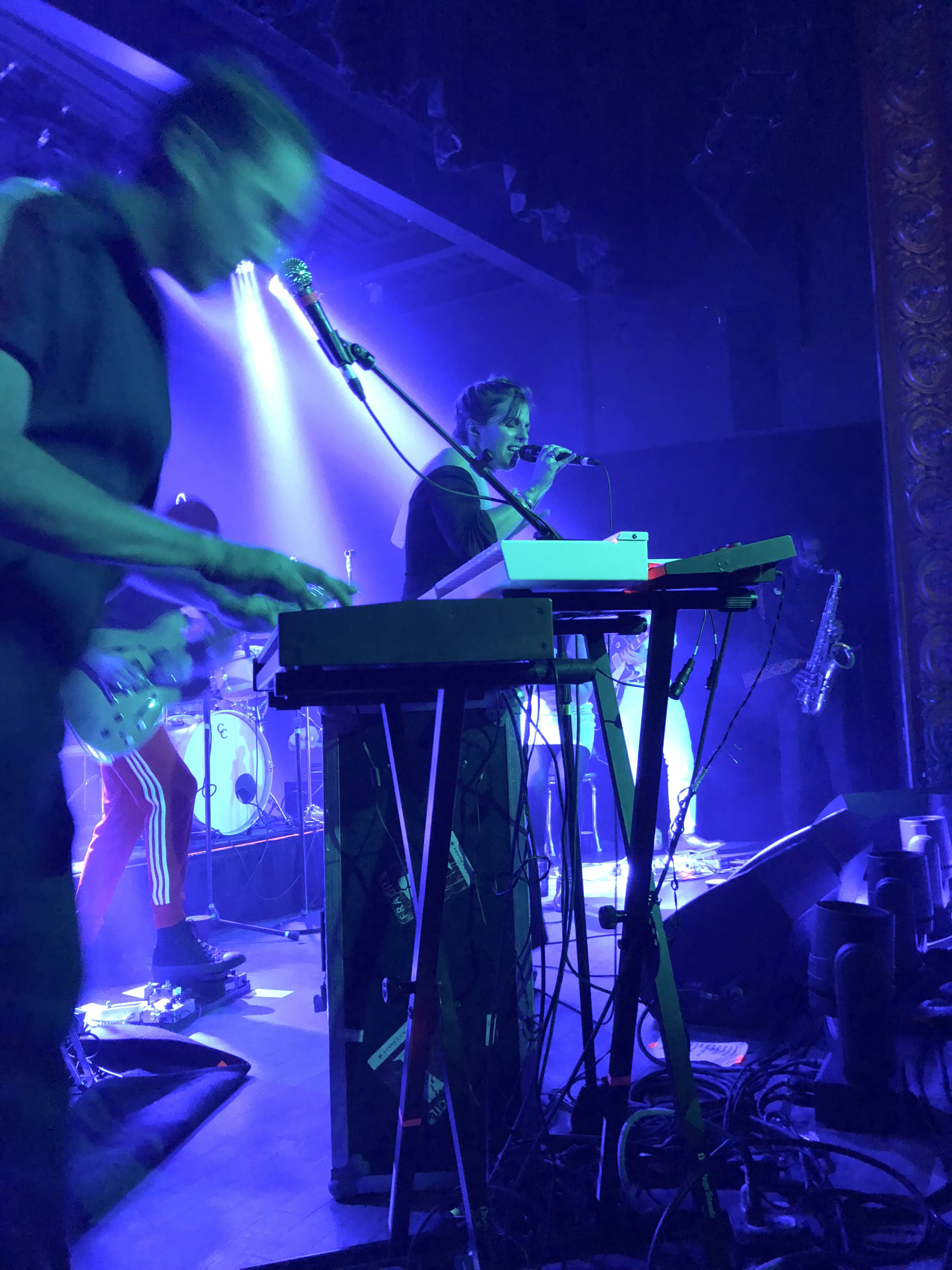 Tune-Yards at Majestic Theatre — photo 3