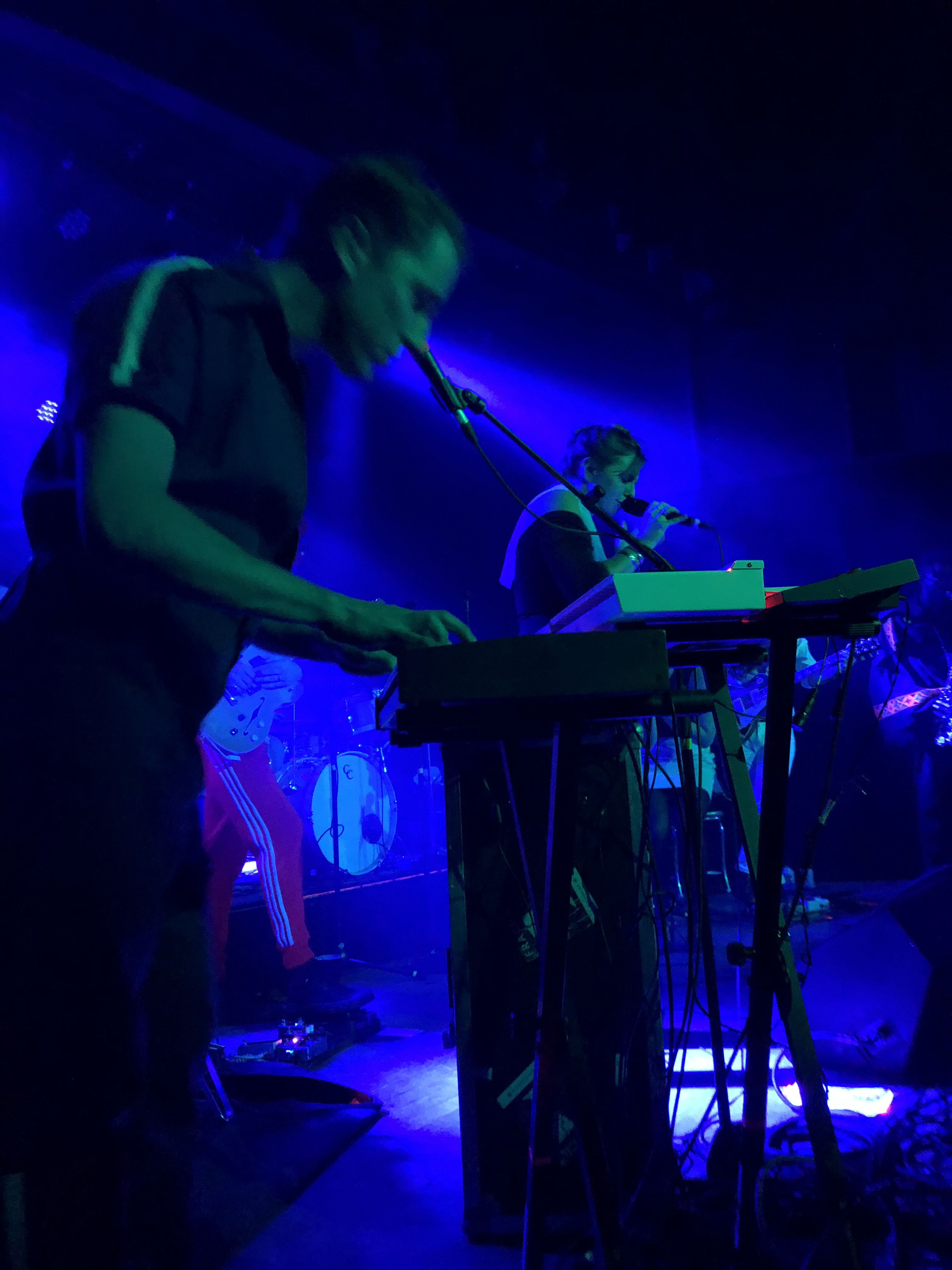 Tune-Yards at Majestic Theatre — photo 4