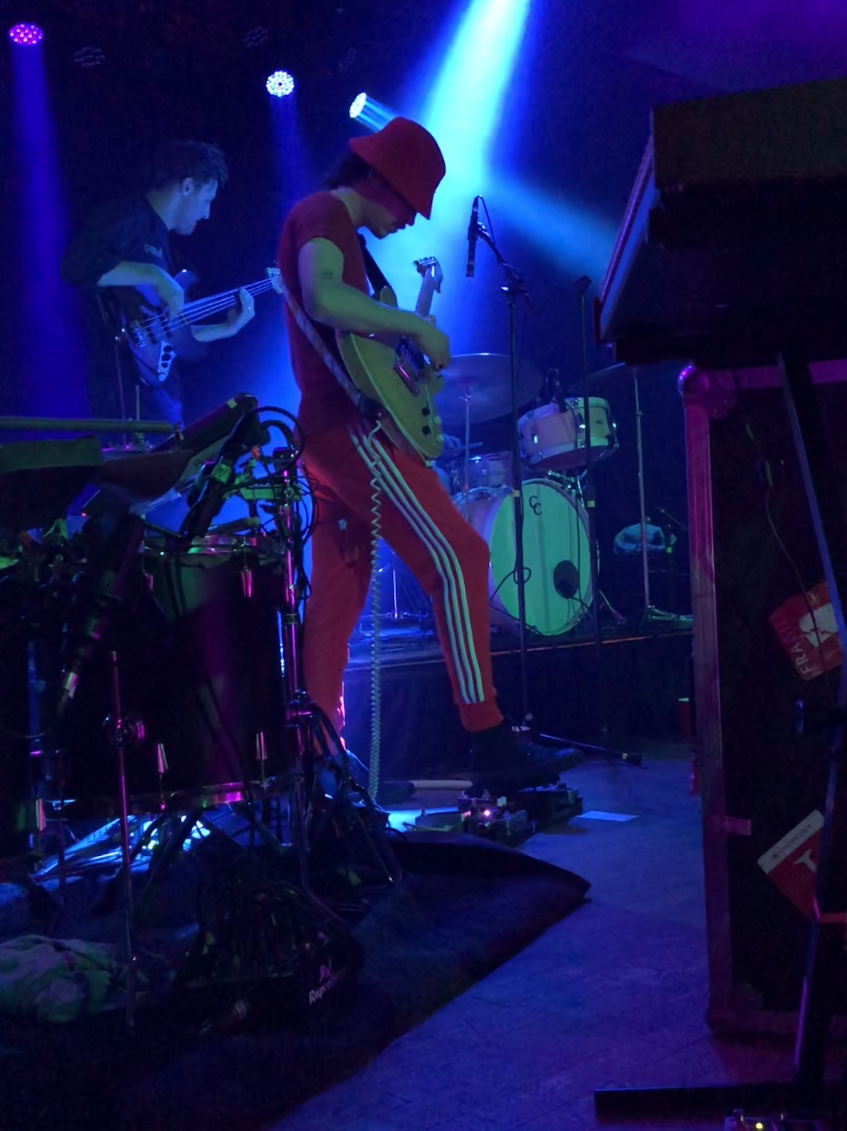 Tune-Yards at Majestic Theatre — photo 5