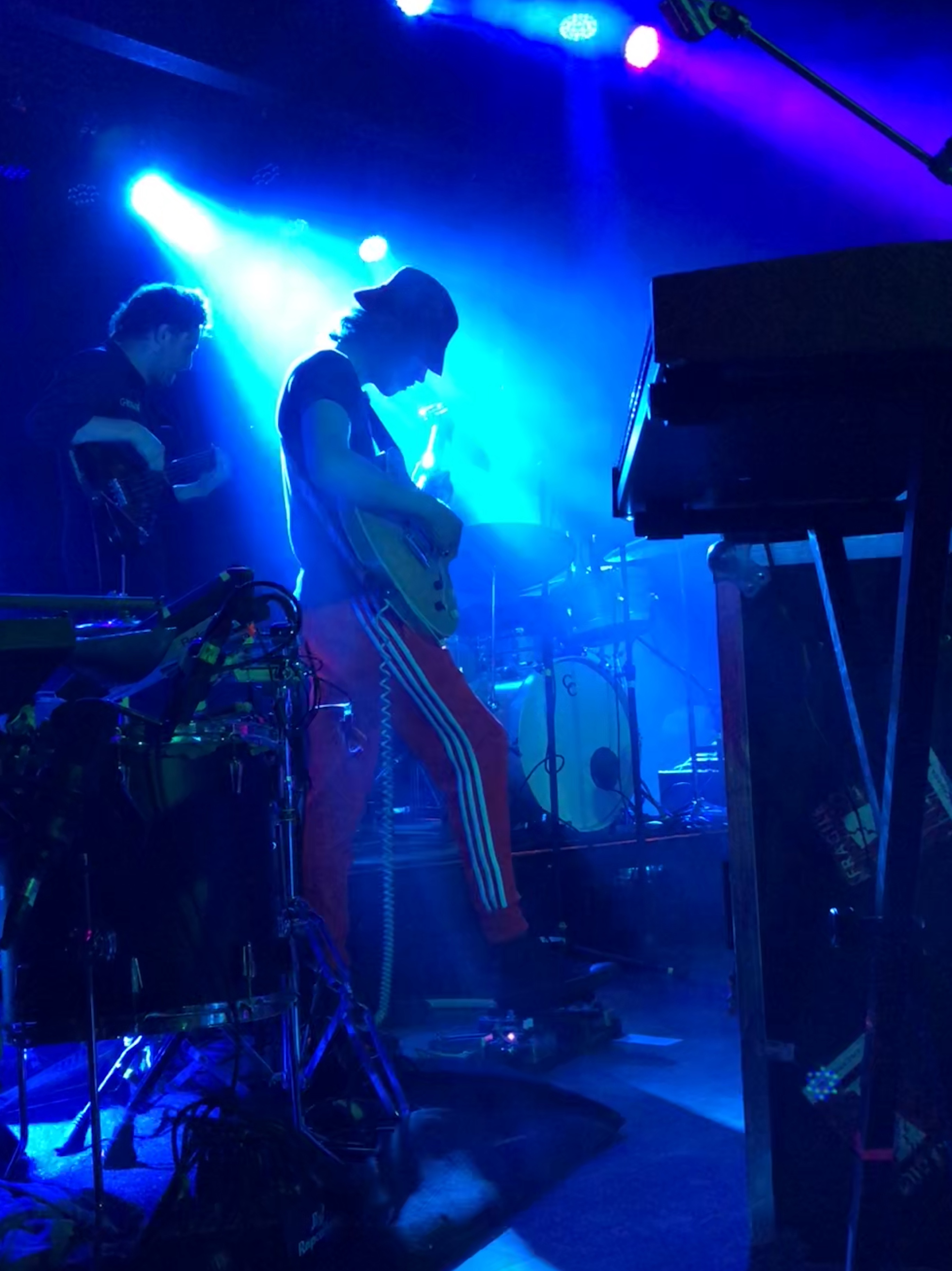 Tune-Yards at Majestic Theatre — photo 6