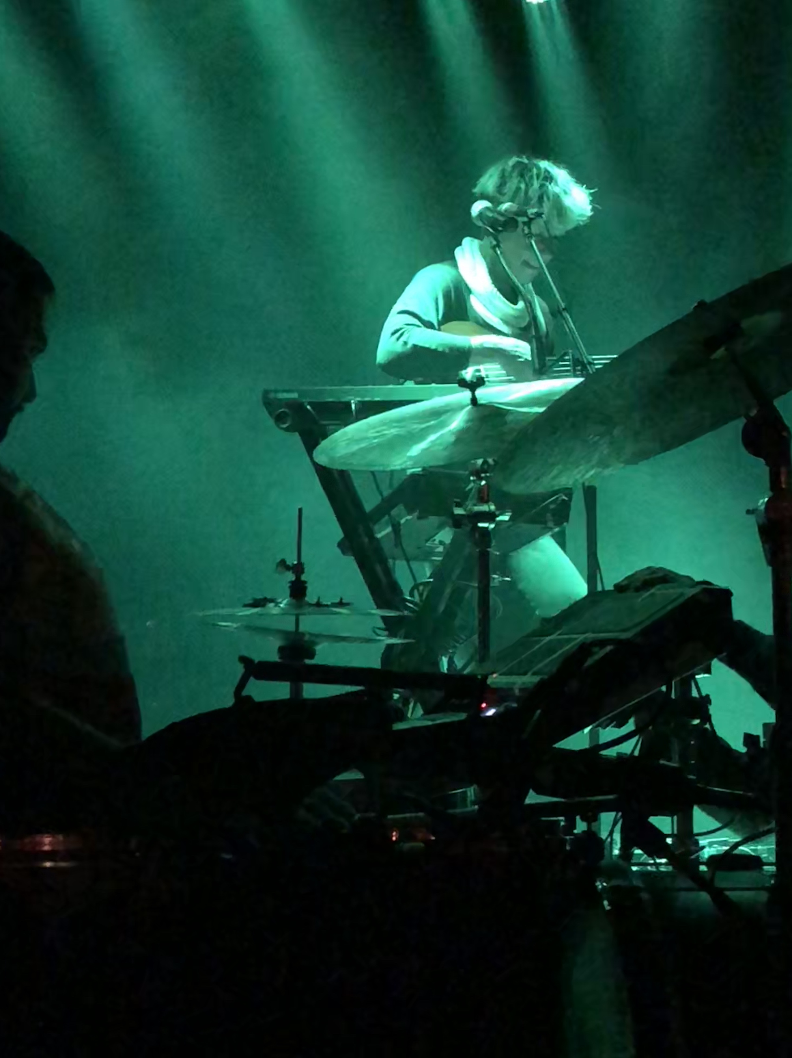Tune-Yards at Majestic Theatre — photo 7