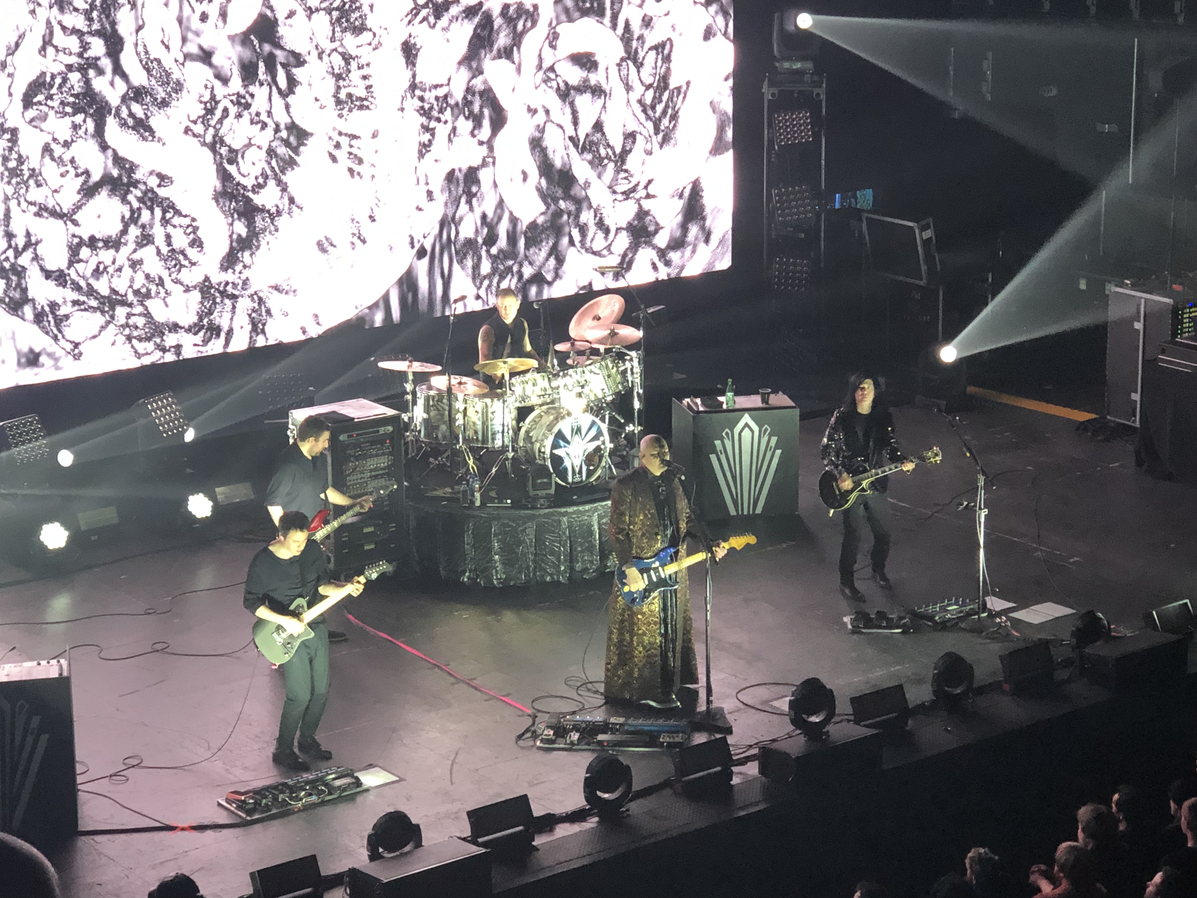 Smashing Pumpkins at The Sylvee — photo 1