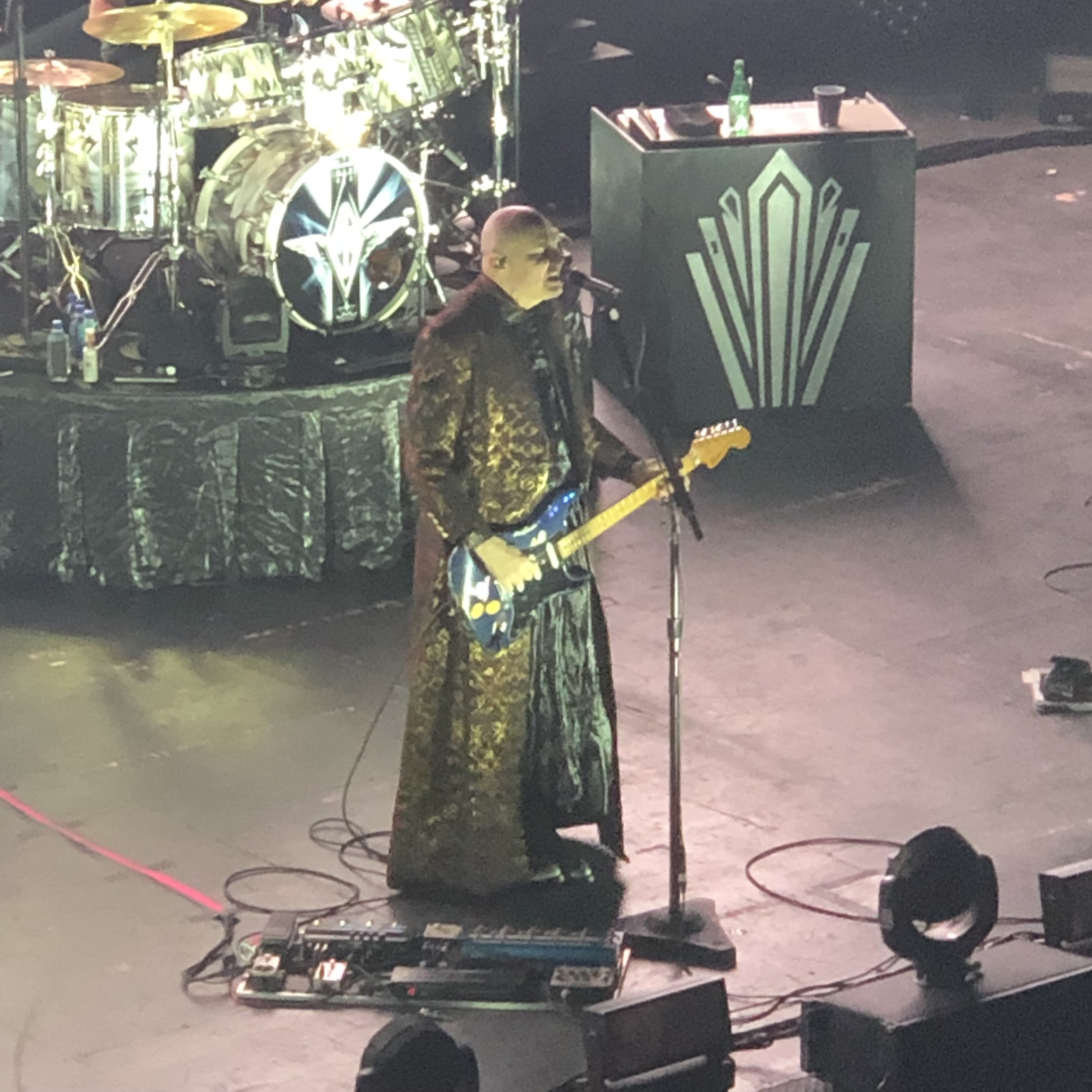 Smashing Pumpkins at The Sylvee — photo 2