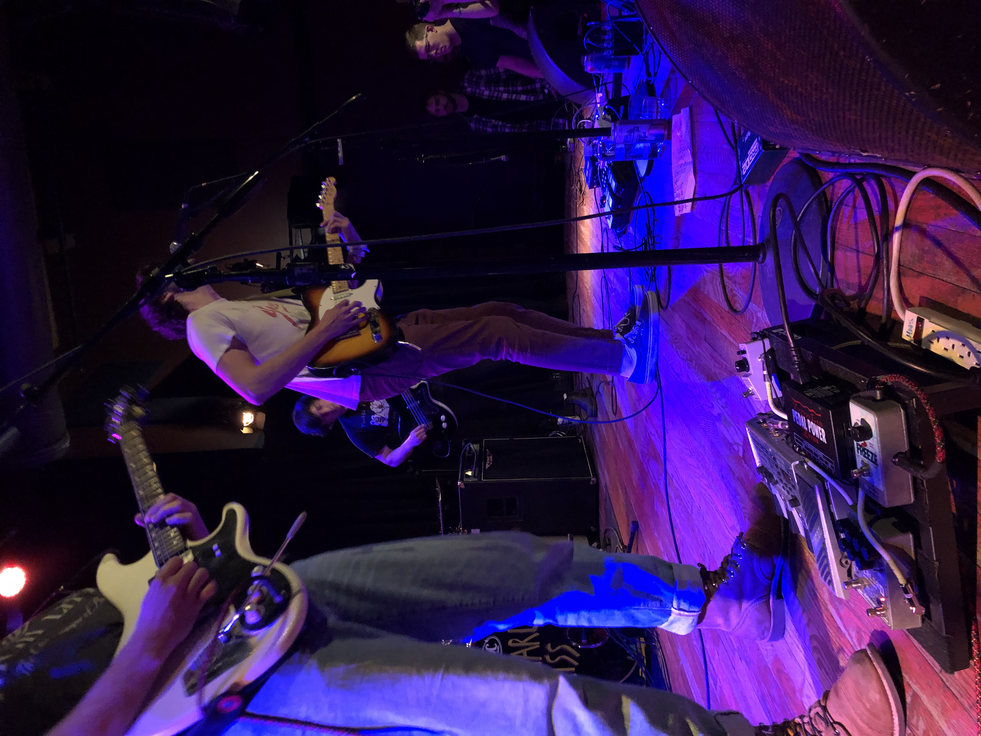 Charly Bliss at High Noon Saloon — photo 2