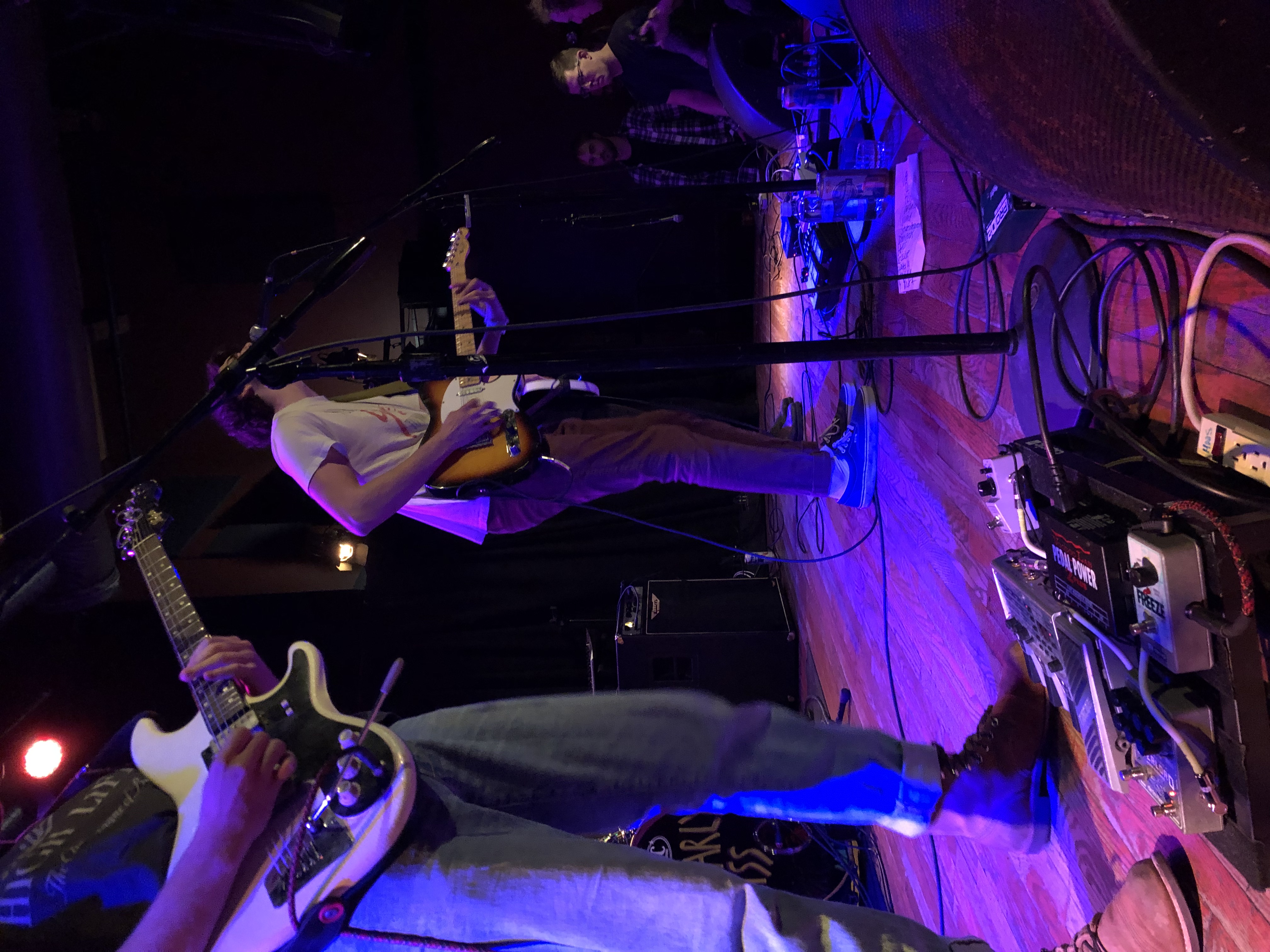 Charly Bliss at High Noon Saloon — photo 3