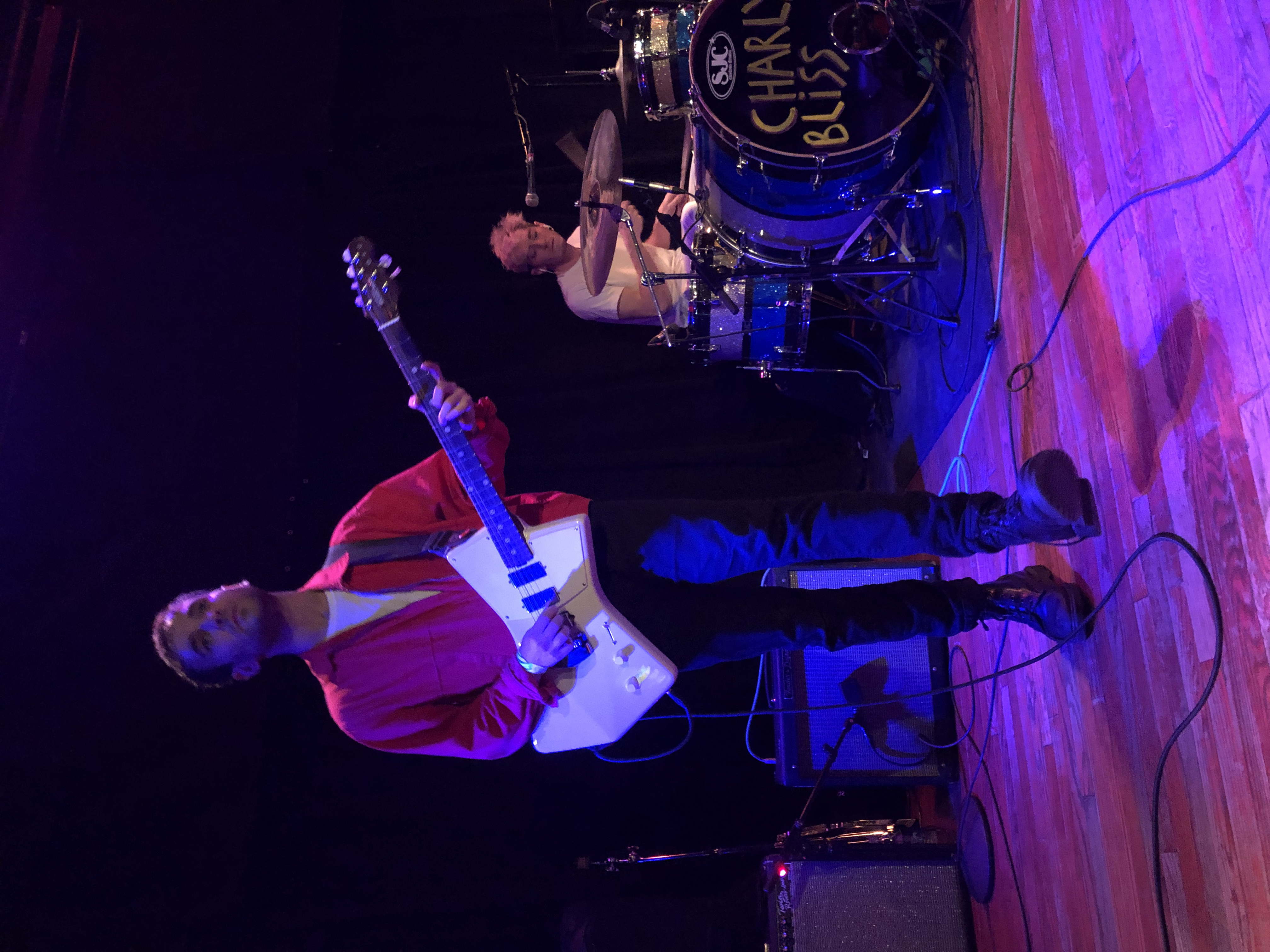 Charly Bliss at High Noon Saloon — photo 4