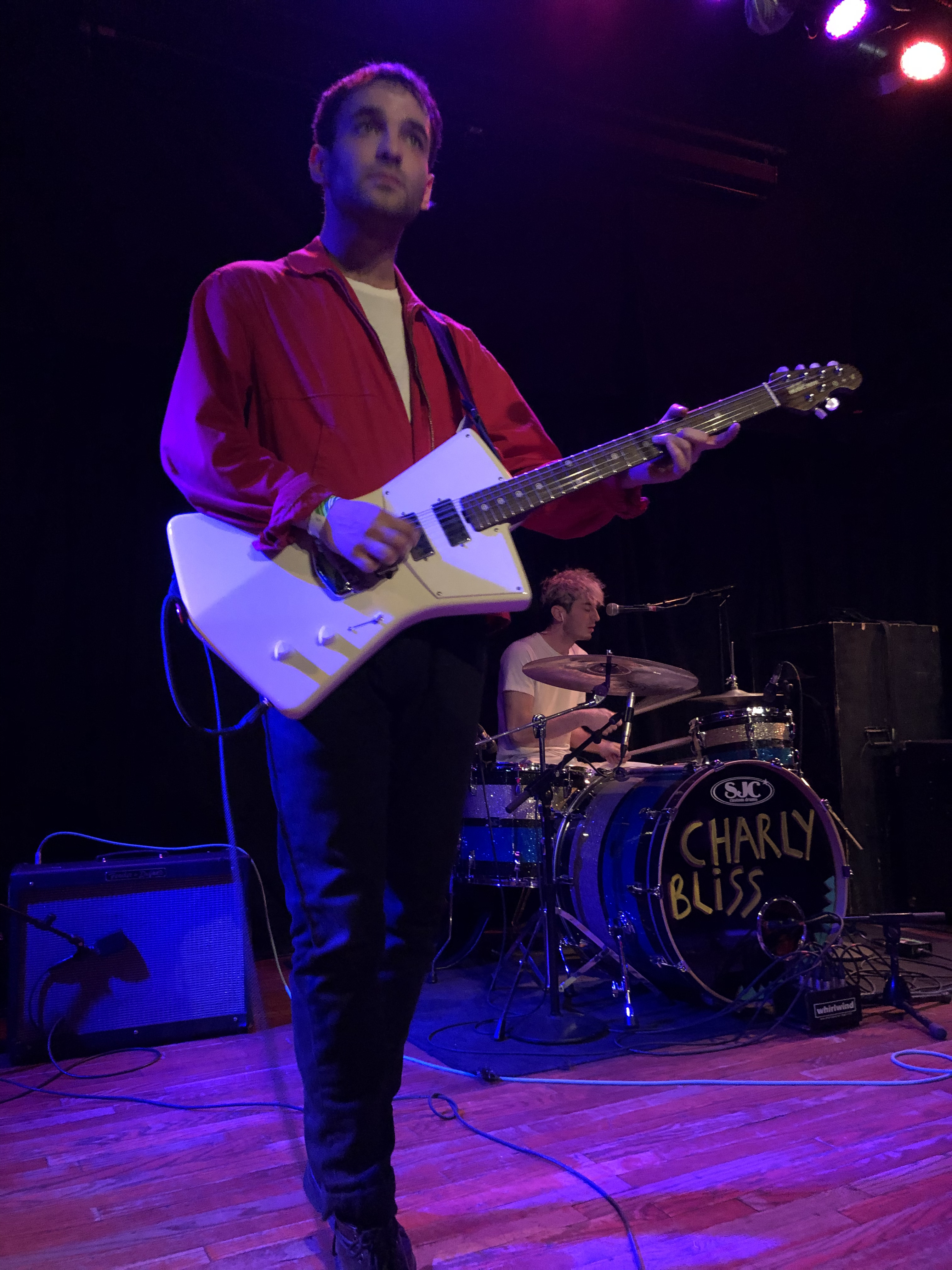Charly Bliss at High Noon Saloon — photo 5