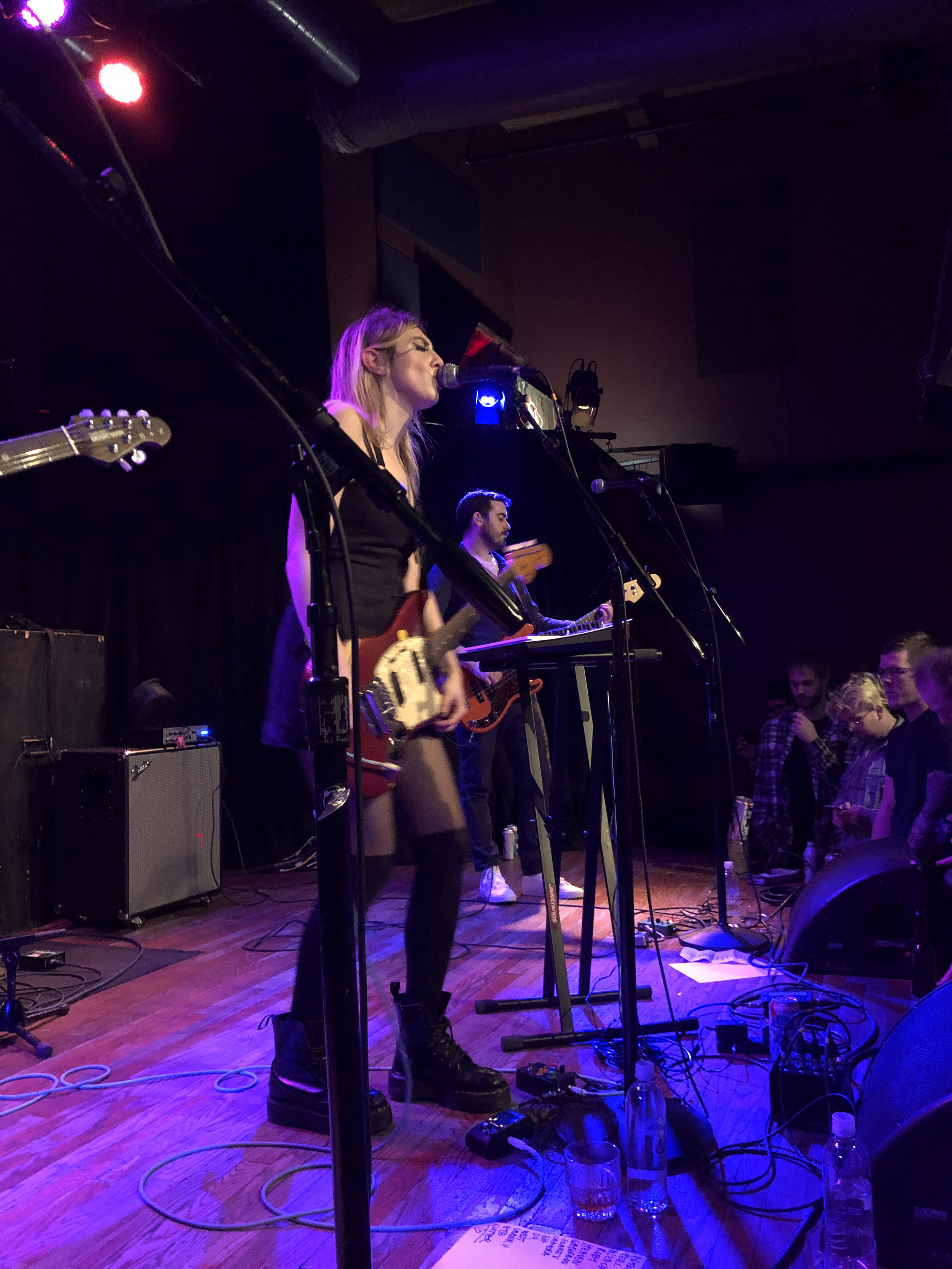 Charly Bliss at High Noon Saloon — photo 6