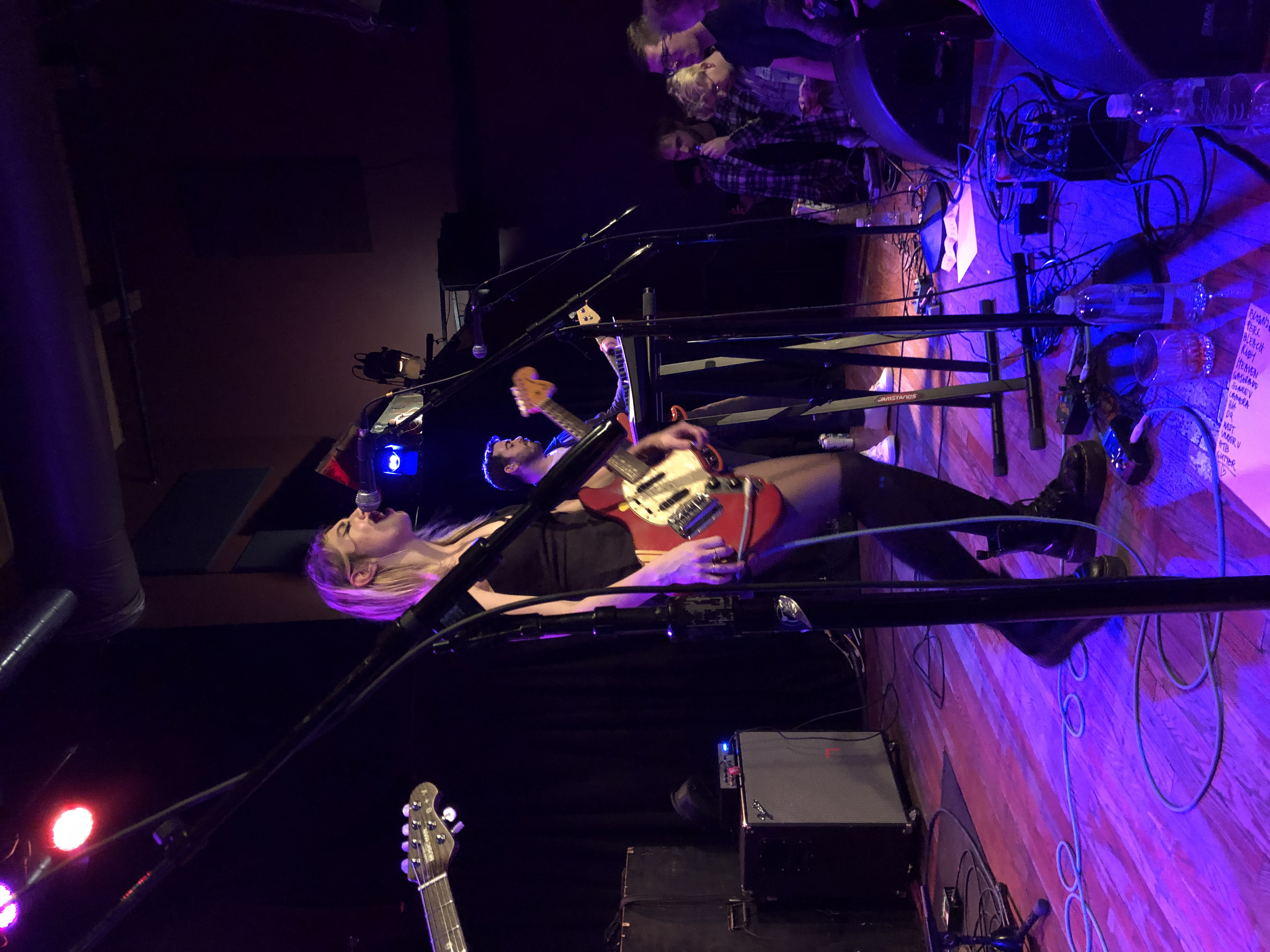 Charly Bliss at High Noon Saloon — photo 7