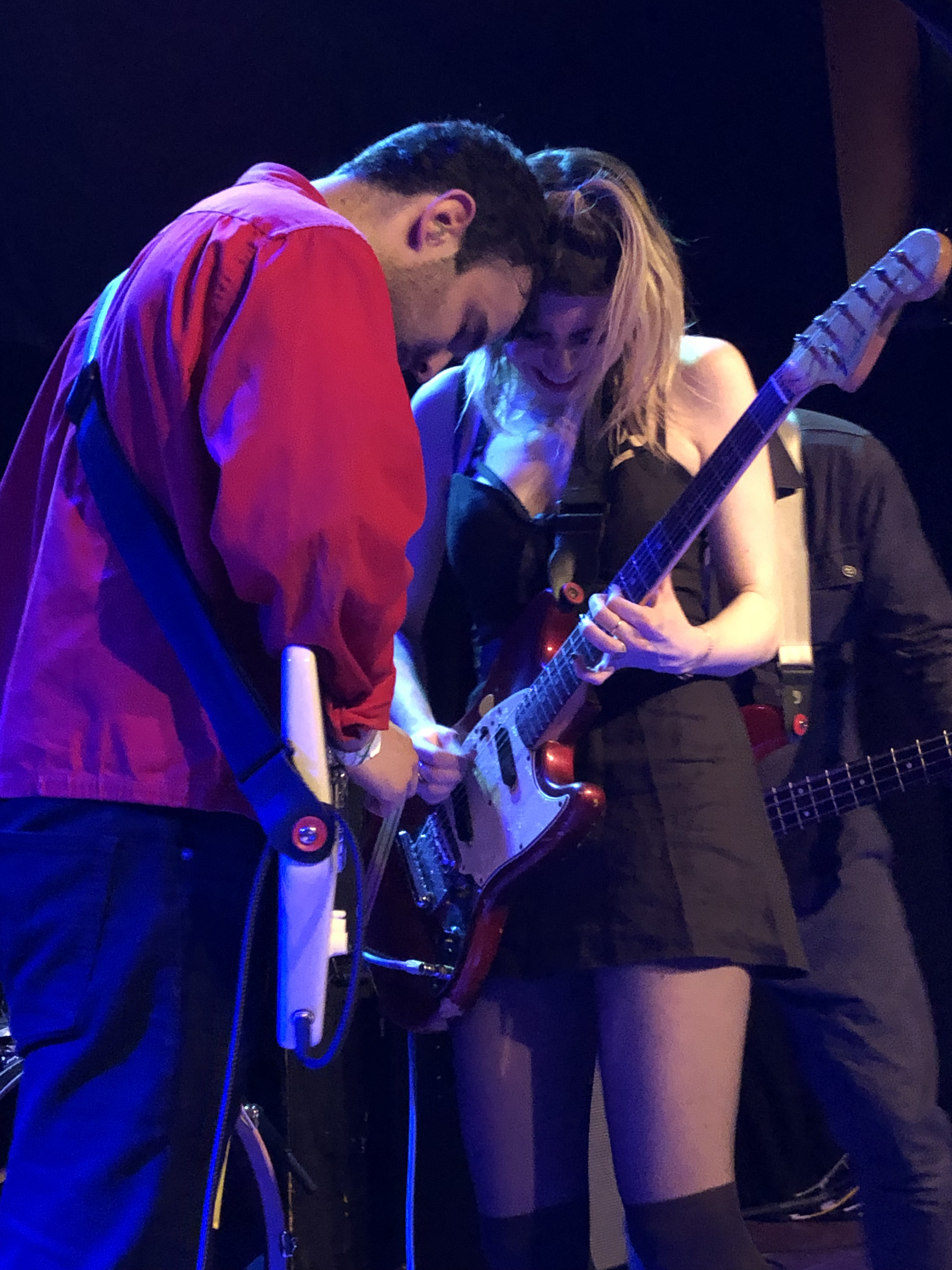 Charly Bliss at High Noon Saloon — photo 8