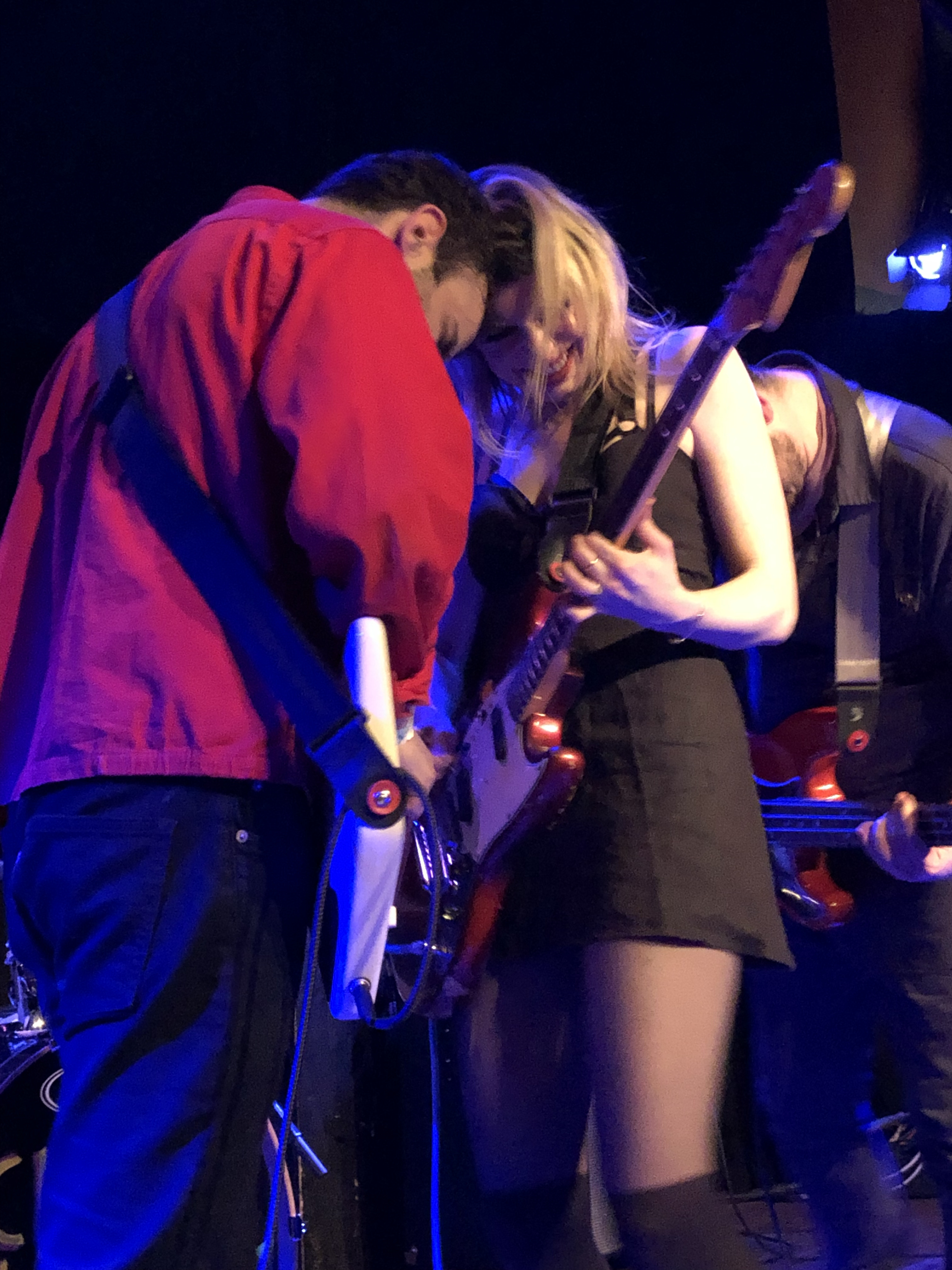 Charly Bliss at High Noon Saloon — photo 9