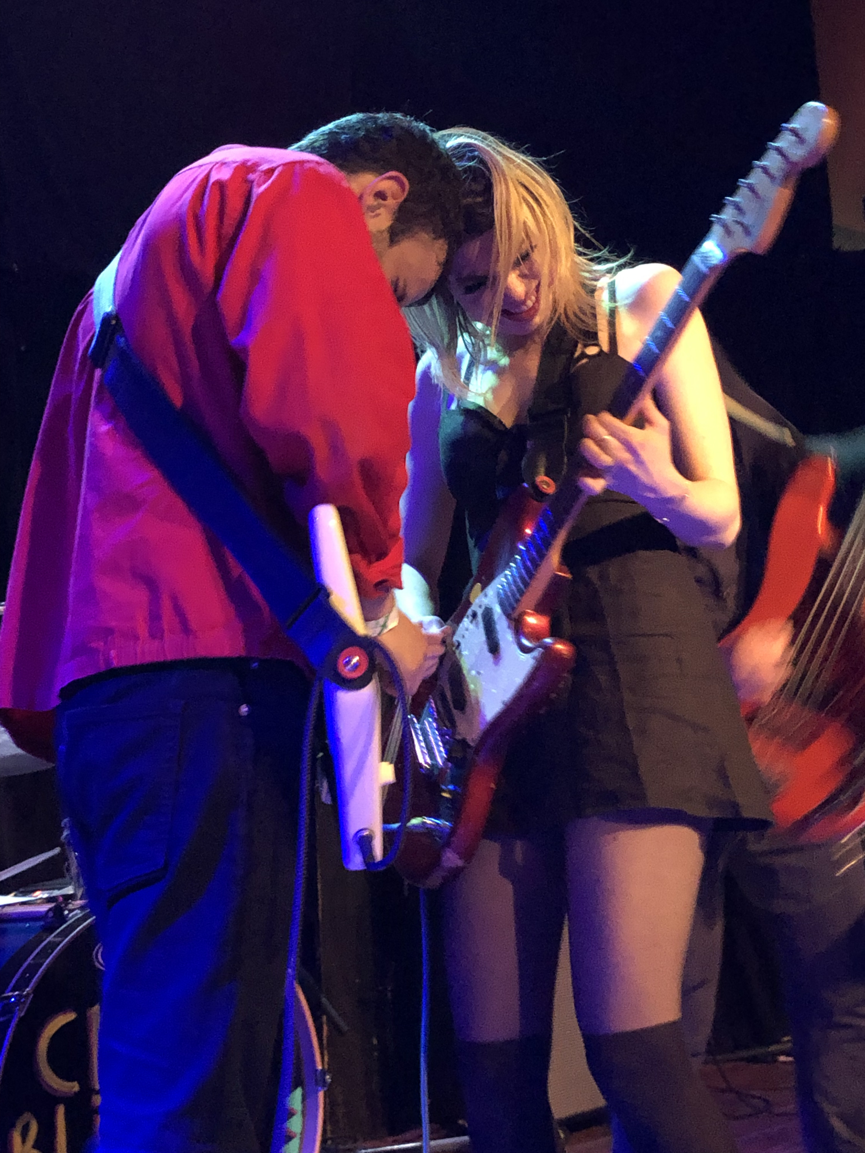 Charly Bliss at High Noon Saloon — photo 10