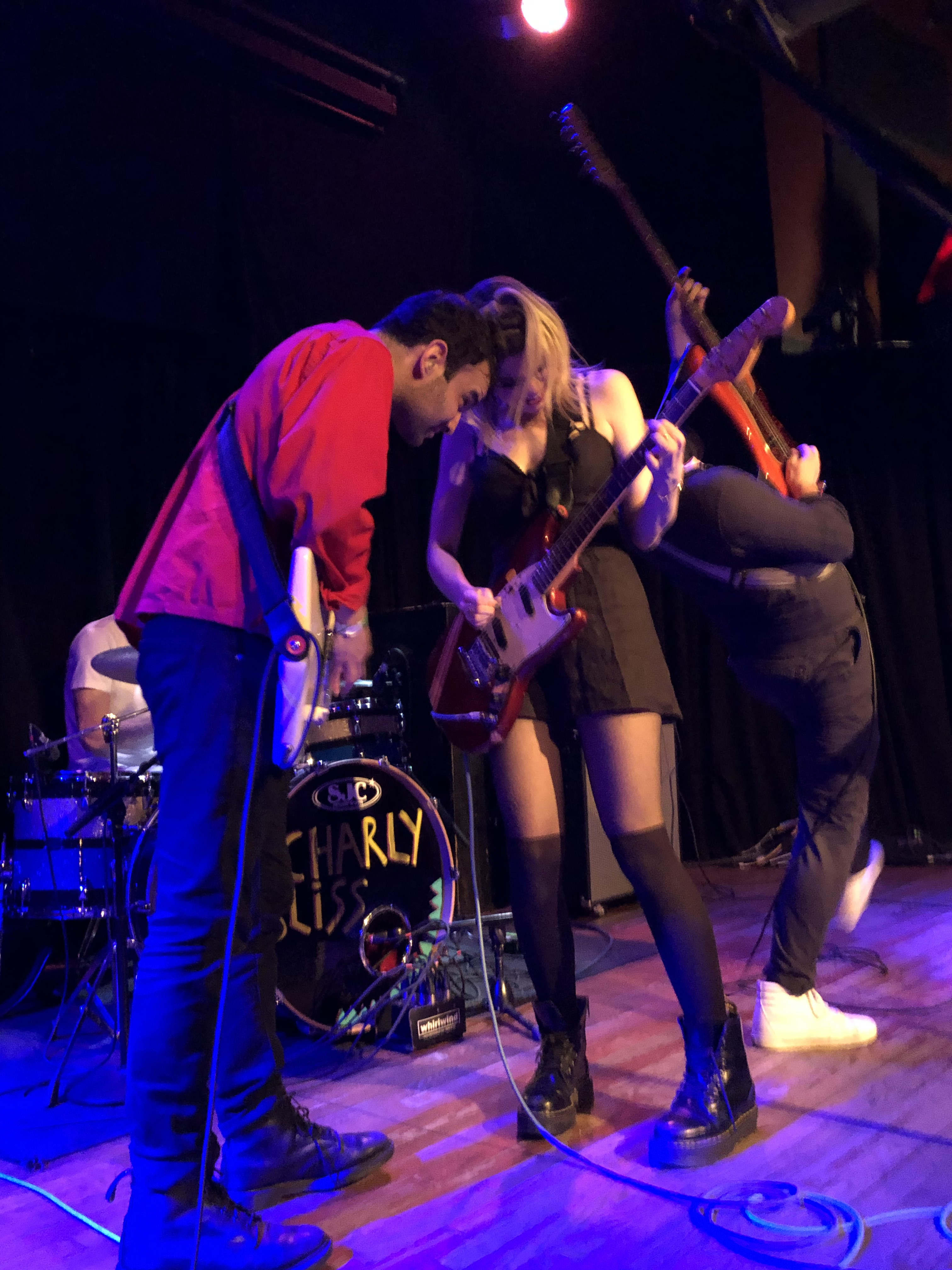 Charly Bliss at High Noon Saloon — photo 11