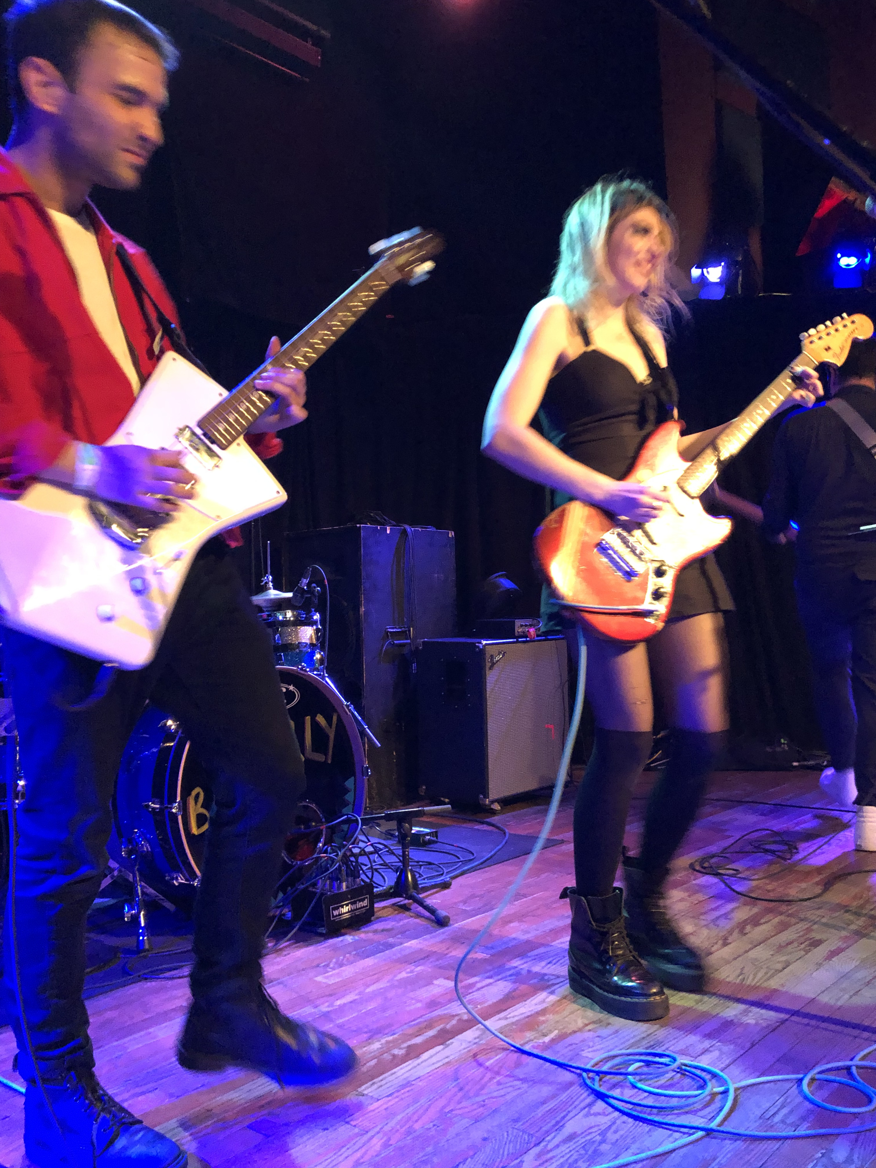 Charly Bliss at High Noon Saloon — photo 12