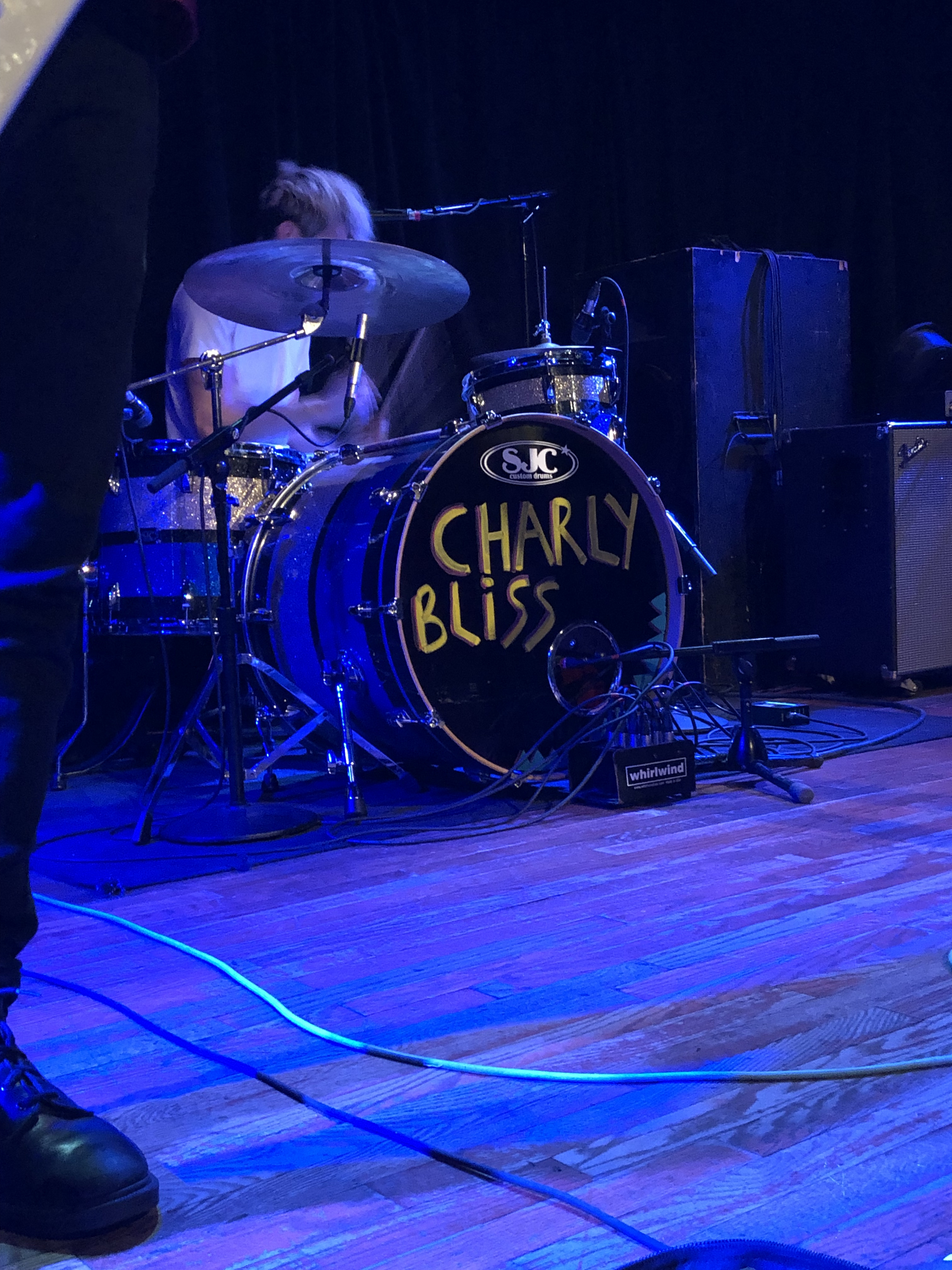 Charly Bliss at High Noon Saloon — photo 13