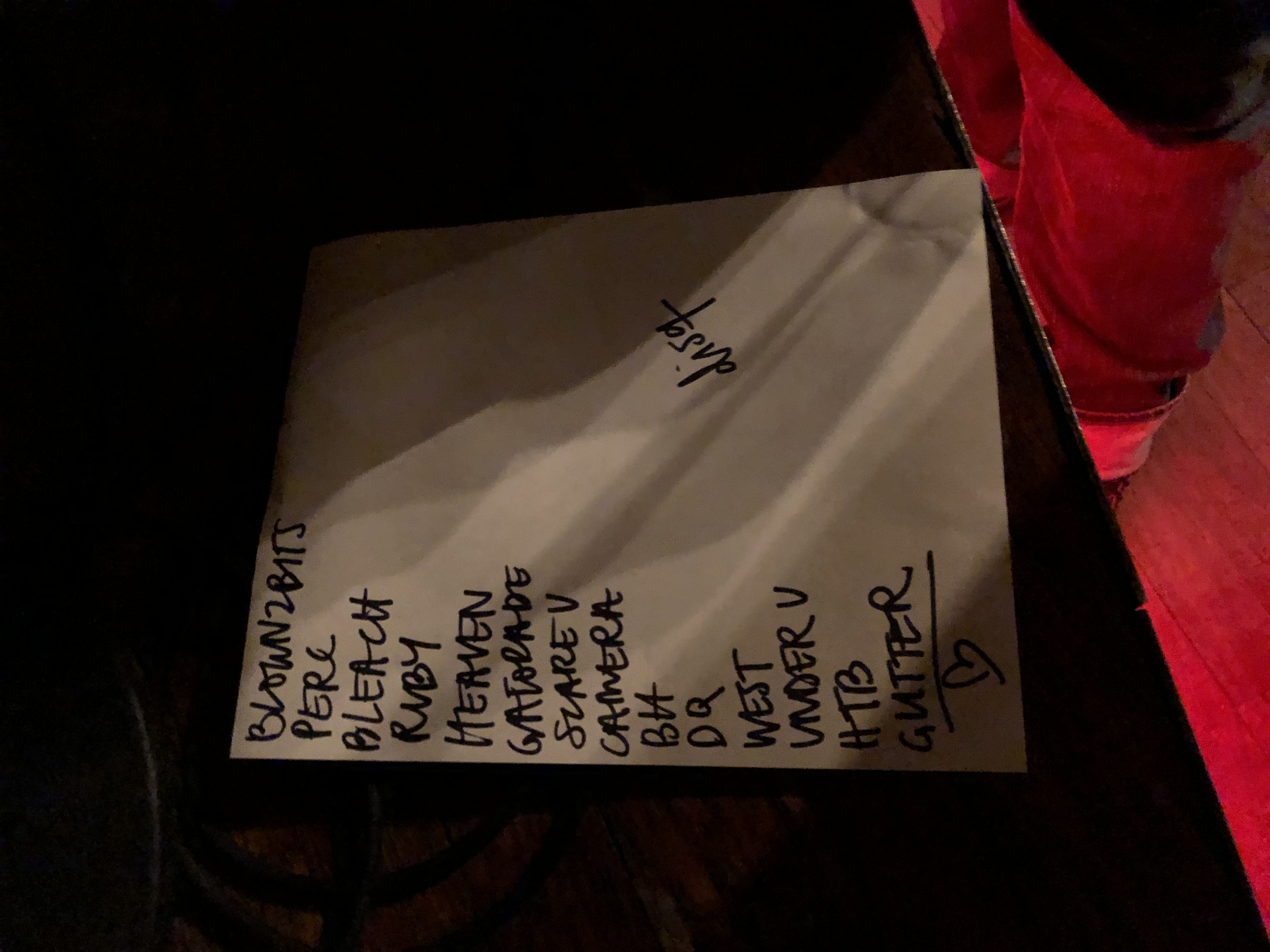 Charly Bliss at High Noon Saloon — photo 14