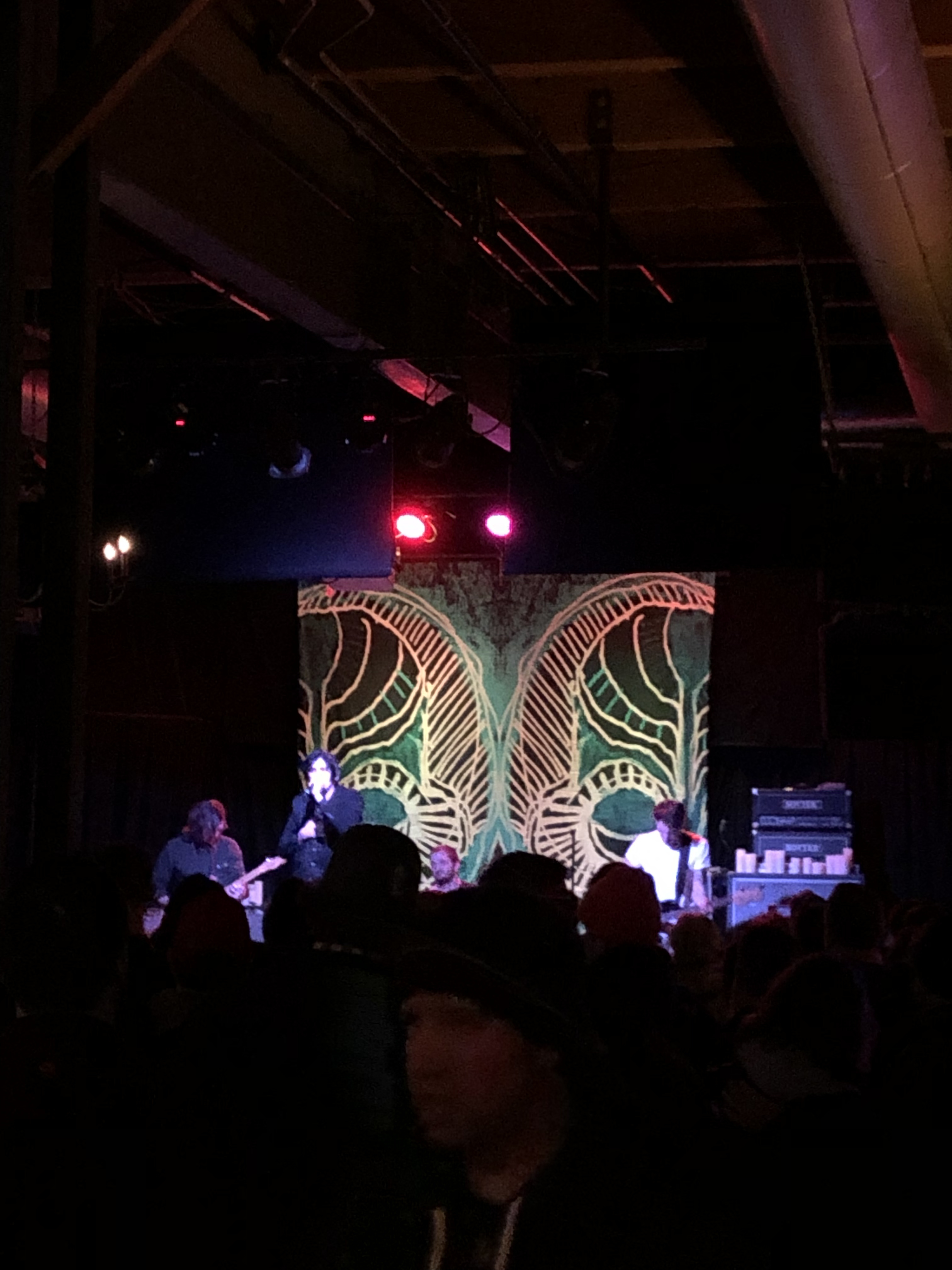 All Them Witches at High Noon Saloon — photo 2