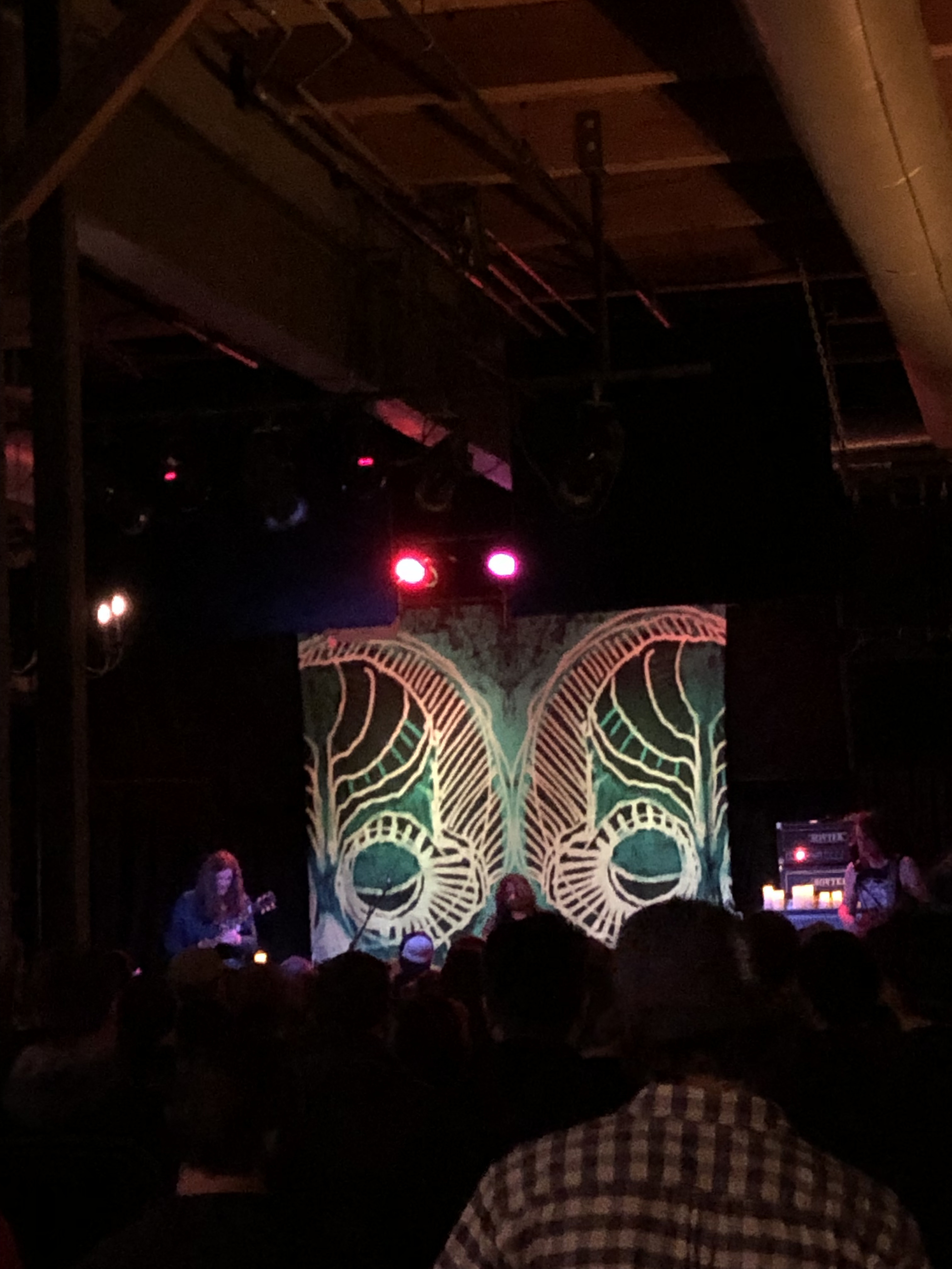 All Them Witches at High Noon Saloon — photo 3