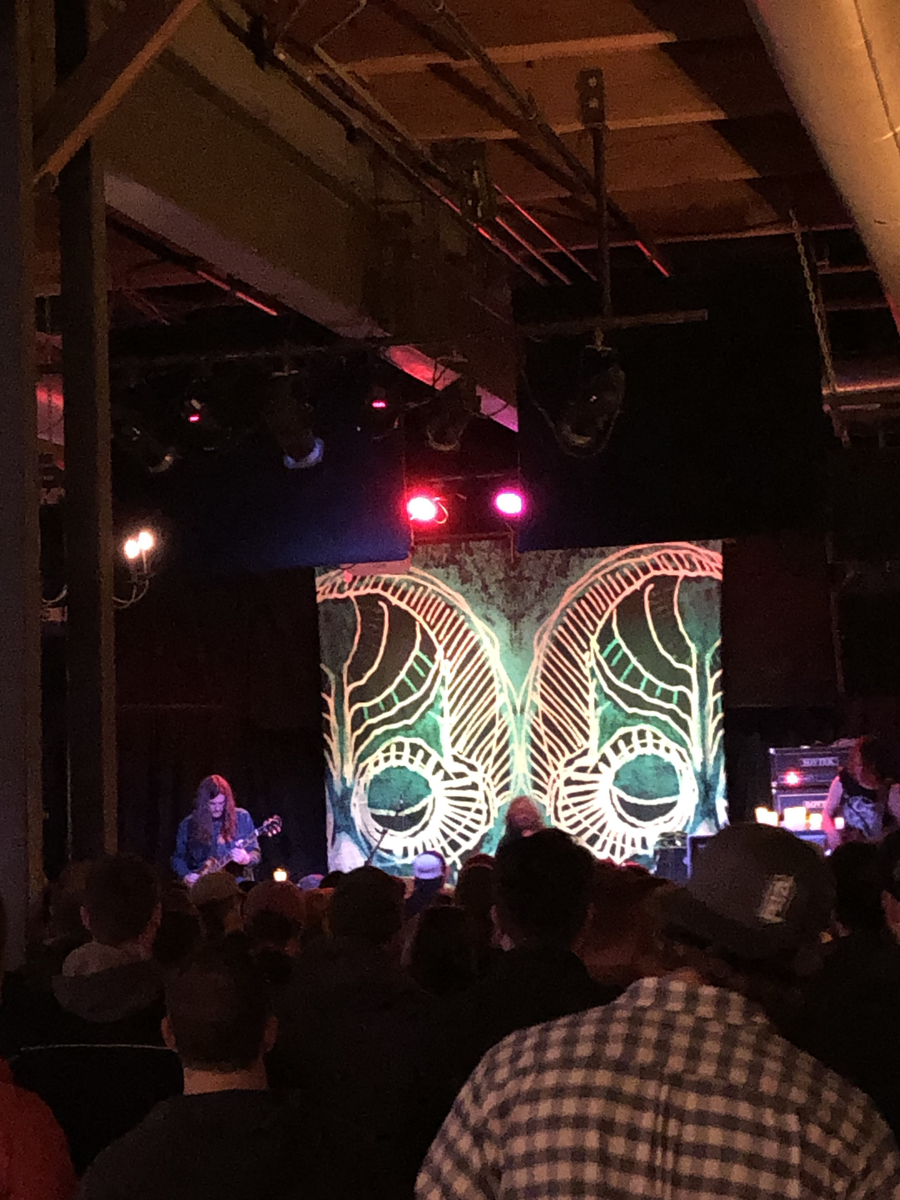 All Them Witches at High Noon Saloon — photo 4