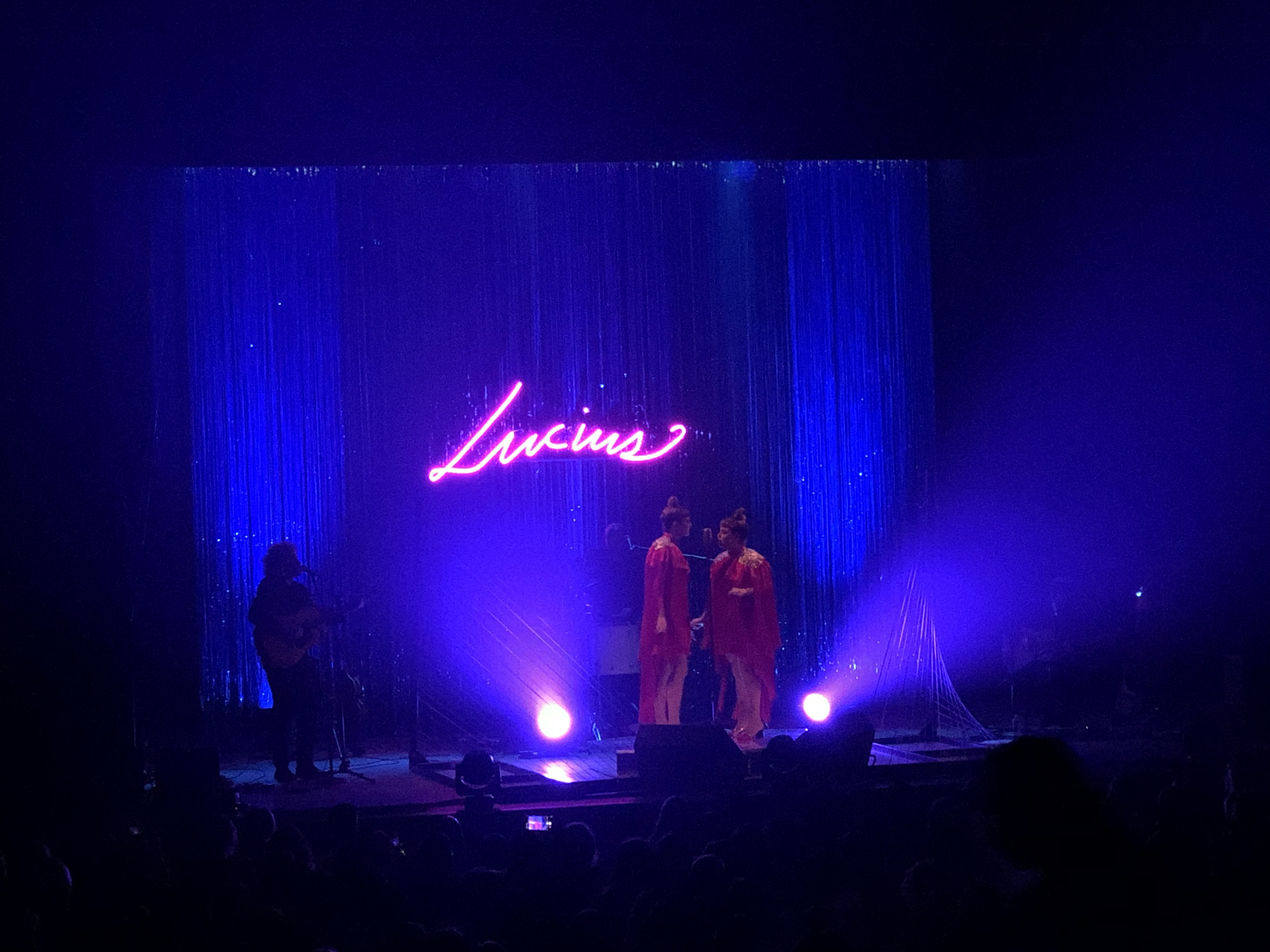 Lucius at Barrymore Theatre — photo 1