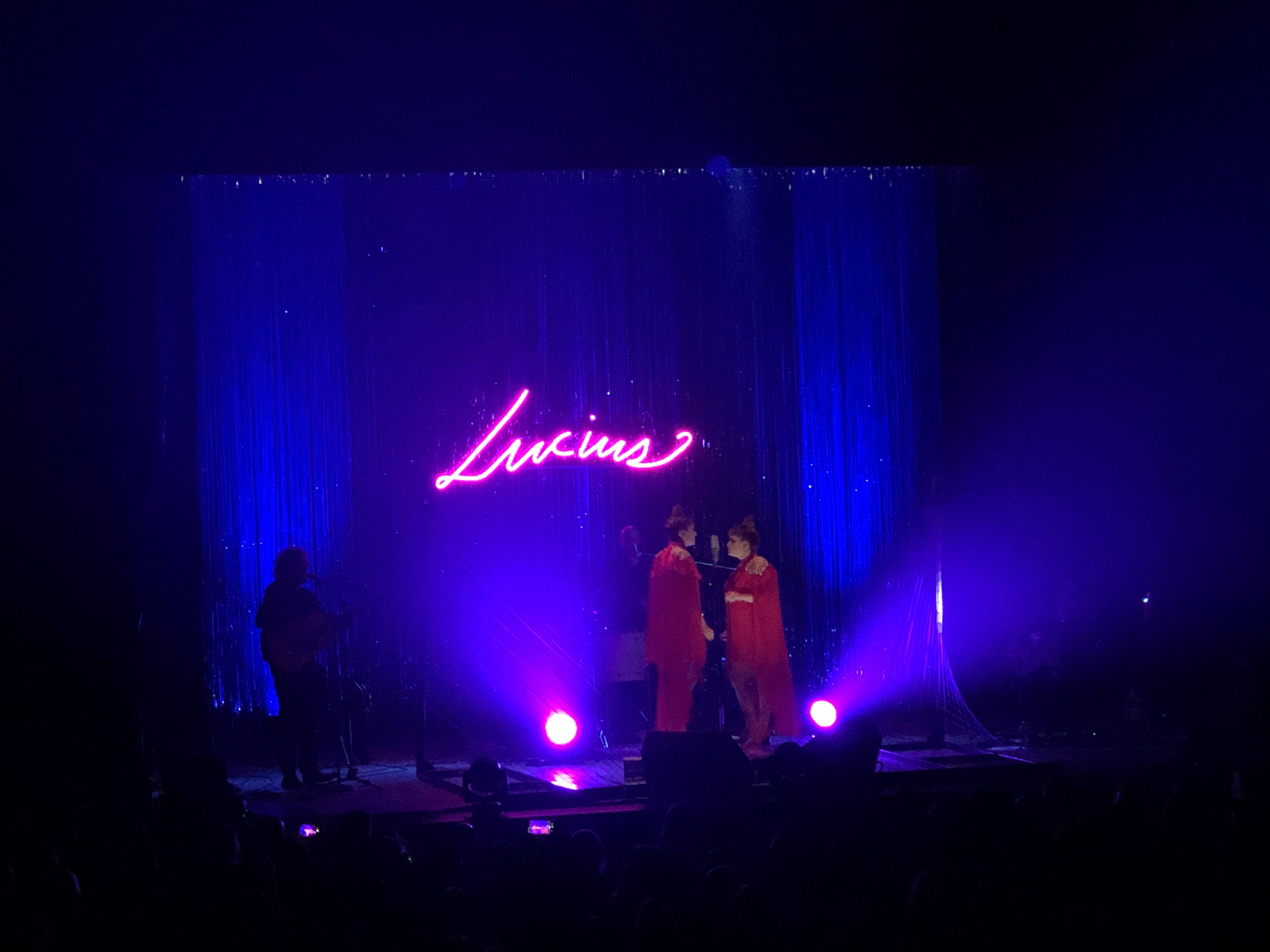 Lucius at Barrymore Theatre — photo 2